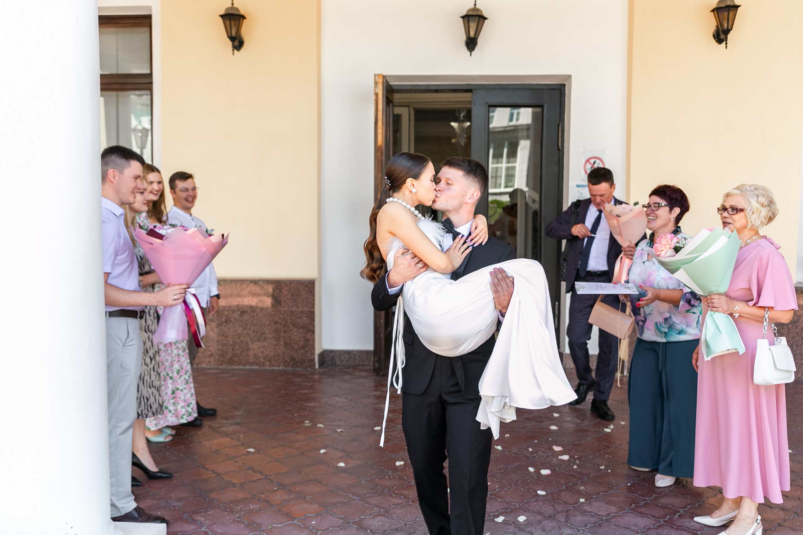 Александр и Александра. Фотограф Шагалов Михаил