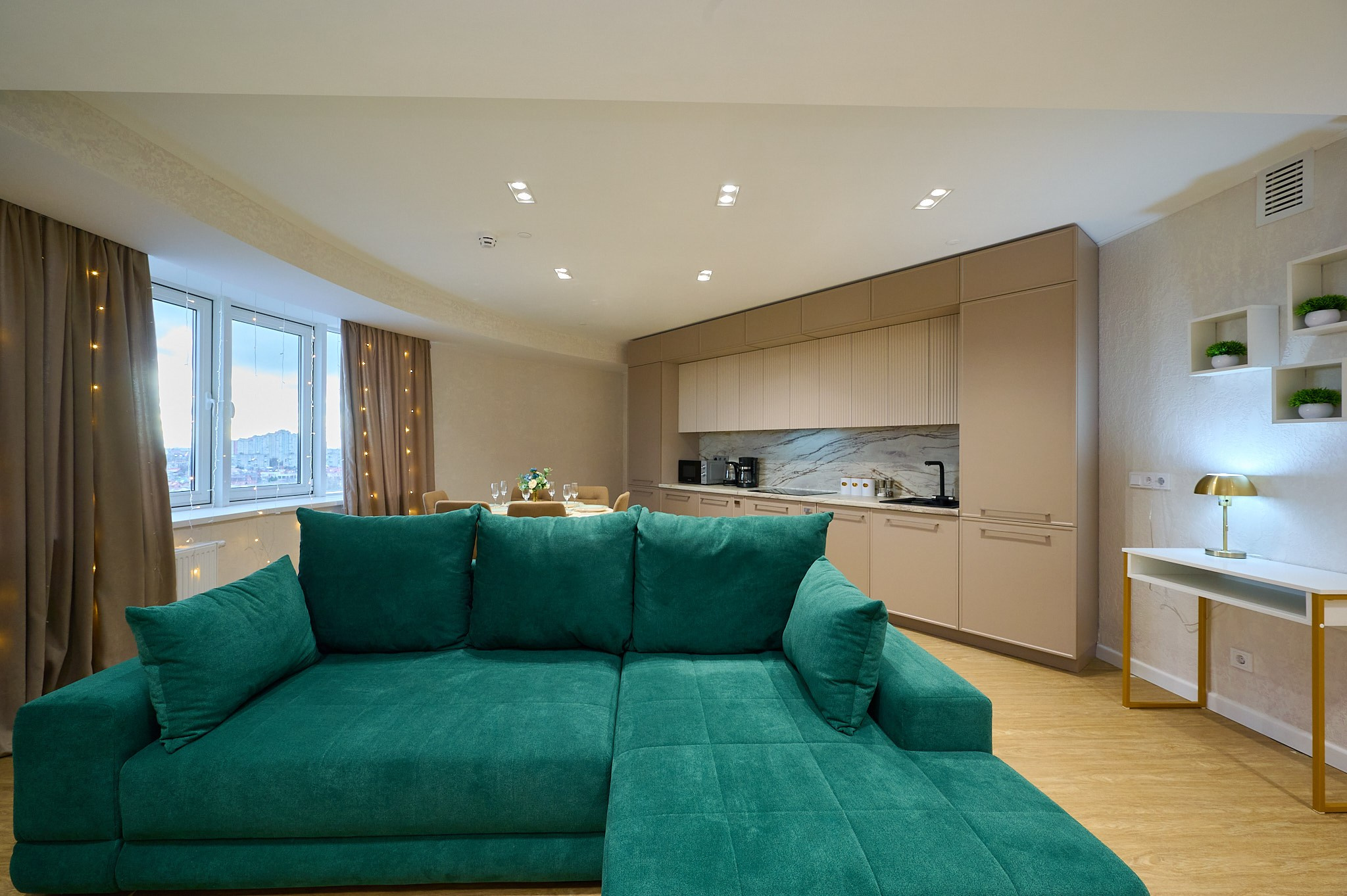 Квартира 86. Интерьерный фотограф в Краснодаре