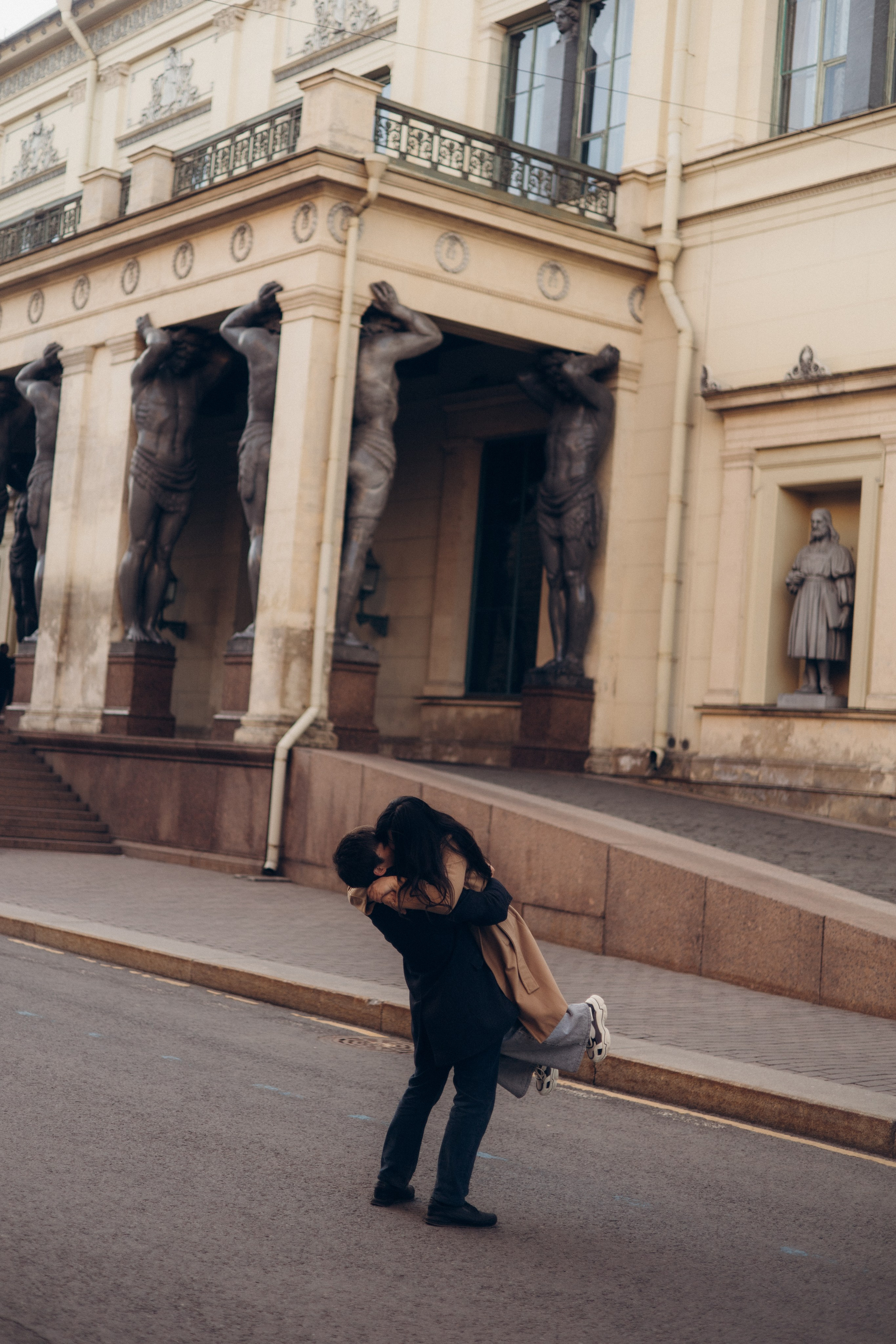 Вероника & Серёжа. Ирина Владимирова | Фотограф Санкт-Петербург