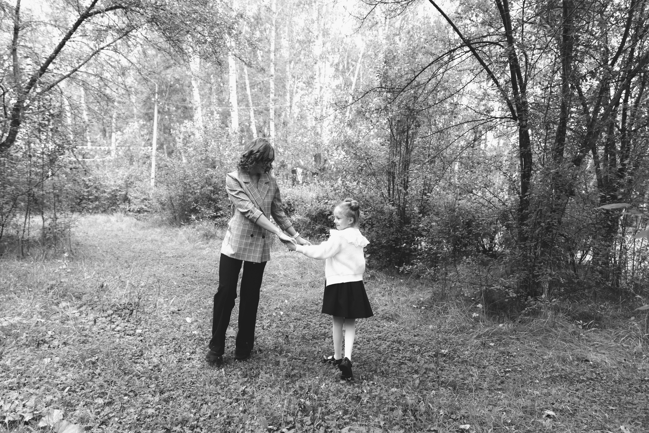 Татьяна и Карина. Фотограф Алина Ширанкова в Братске