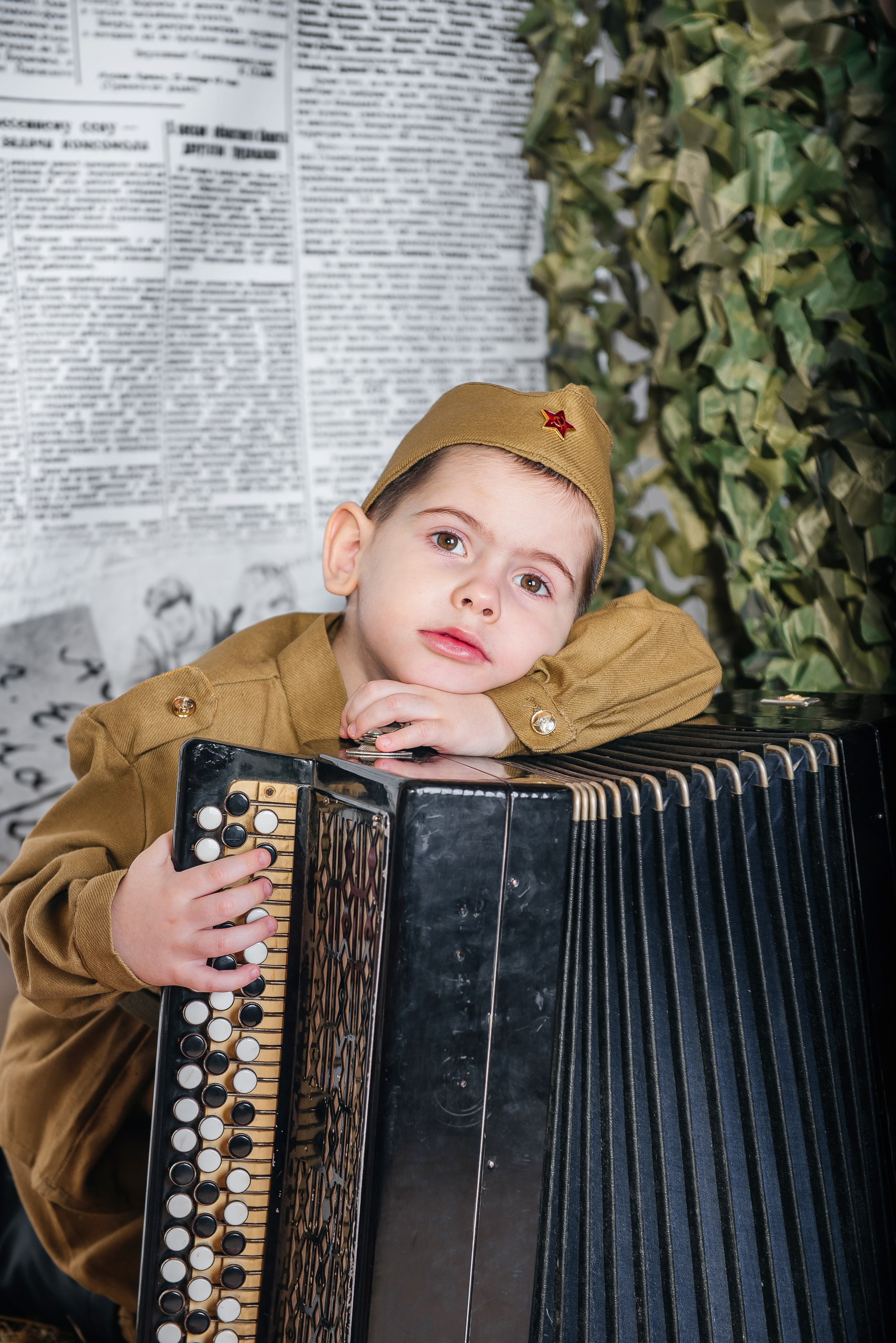 80 лет Победы!. Фотограф в Республике Мордовия София Сержантова