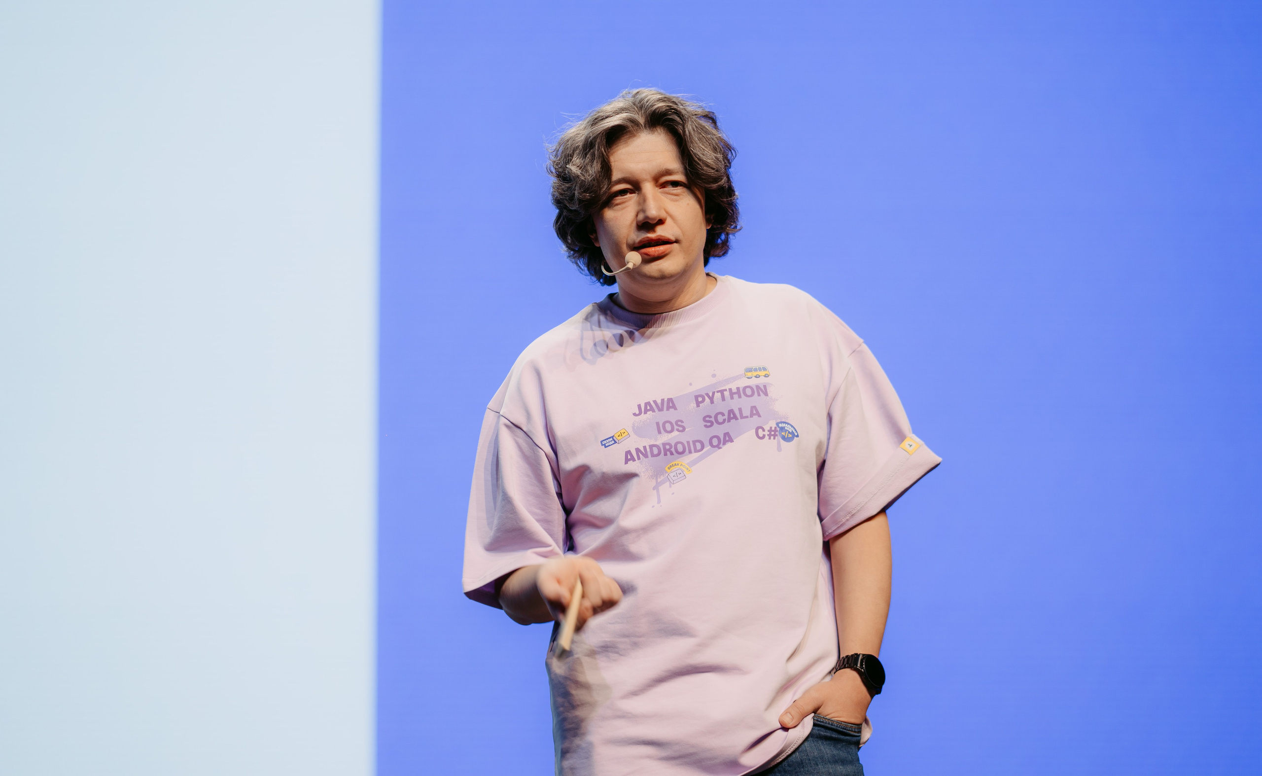 Т-Банк. Сезон кода / 2024. Саша Копылов, фотограф в Казани