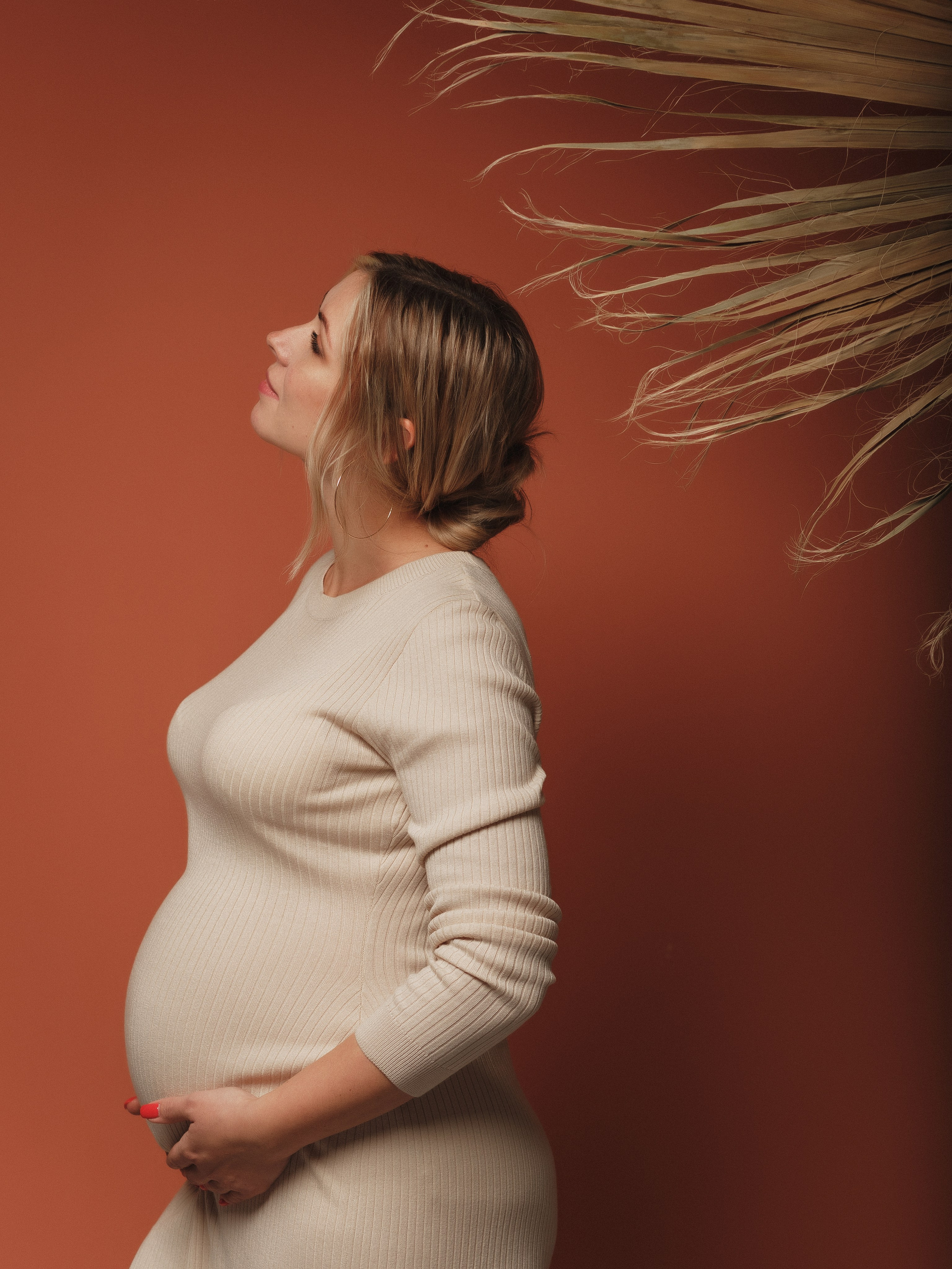 Вова, Катя и Илья в уникальной атмосфере фотостудии Таганрога. Свадебный и семейный фотограф в Таганроге Бакарюк Антон