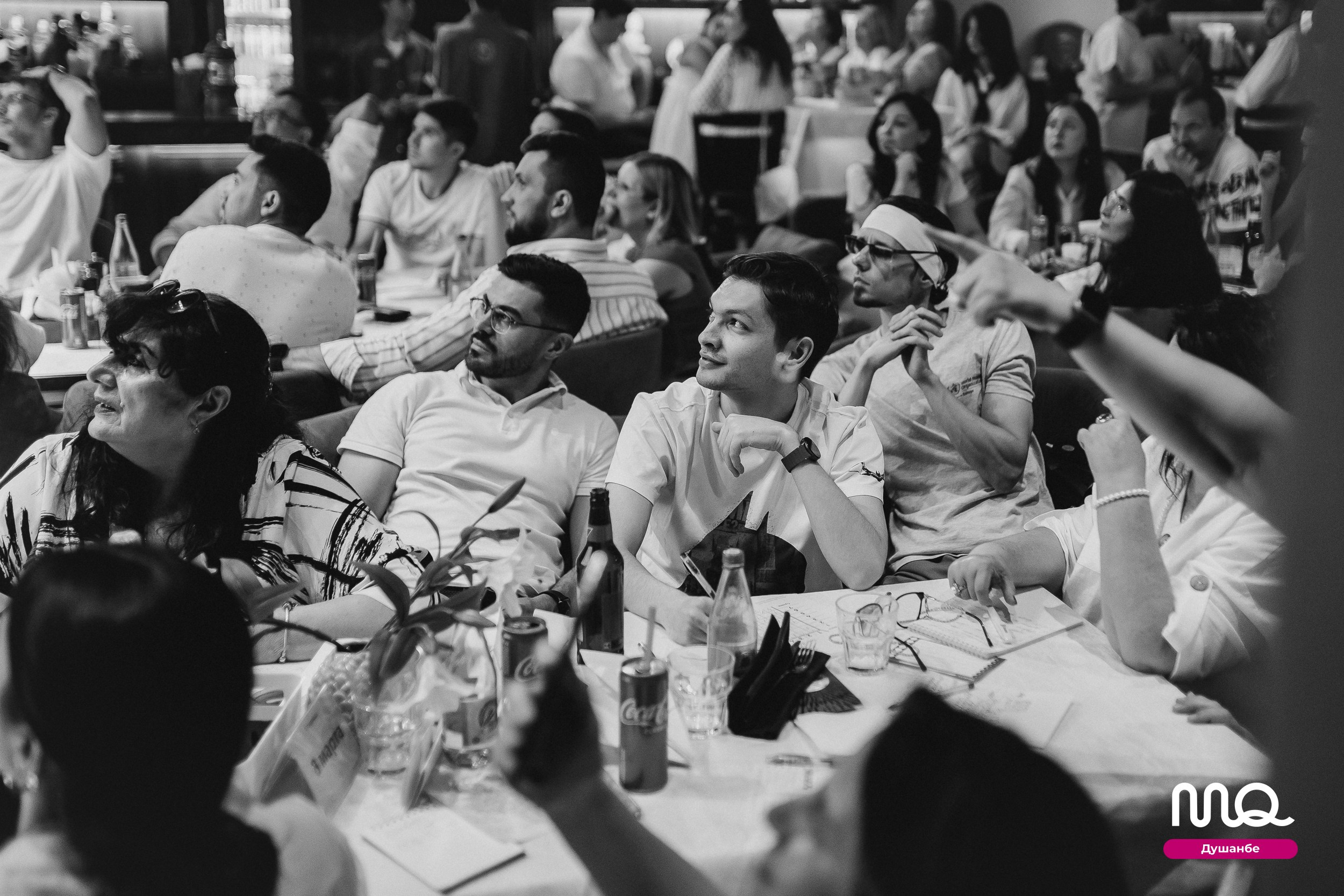 MozgoQuiz. Портретный и Репортажный Фотограф Москва