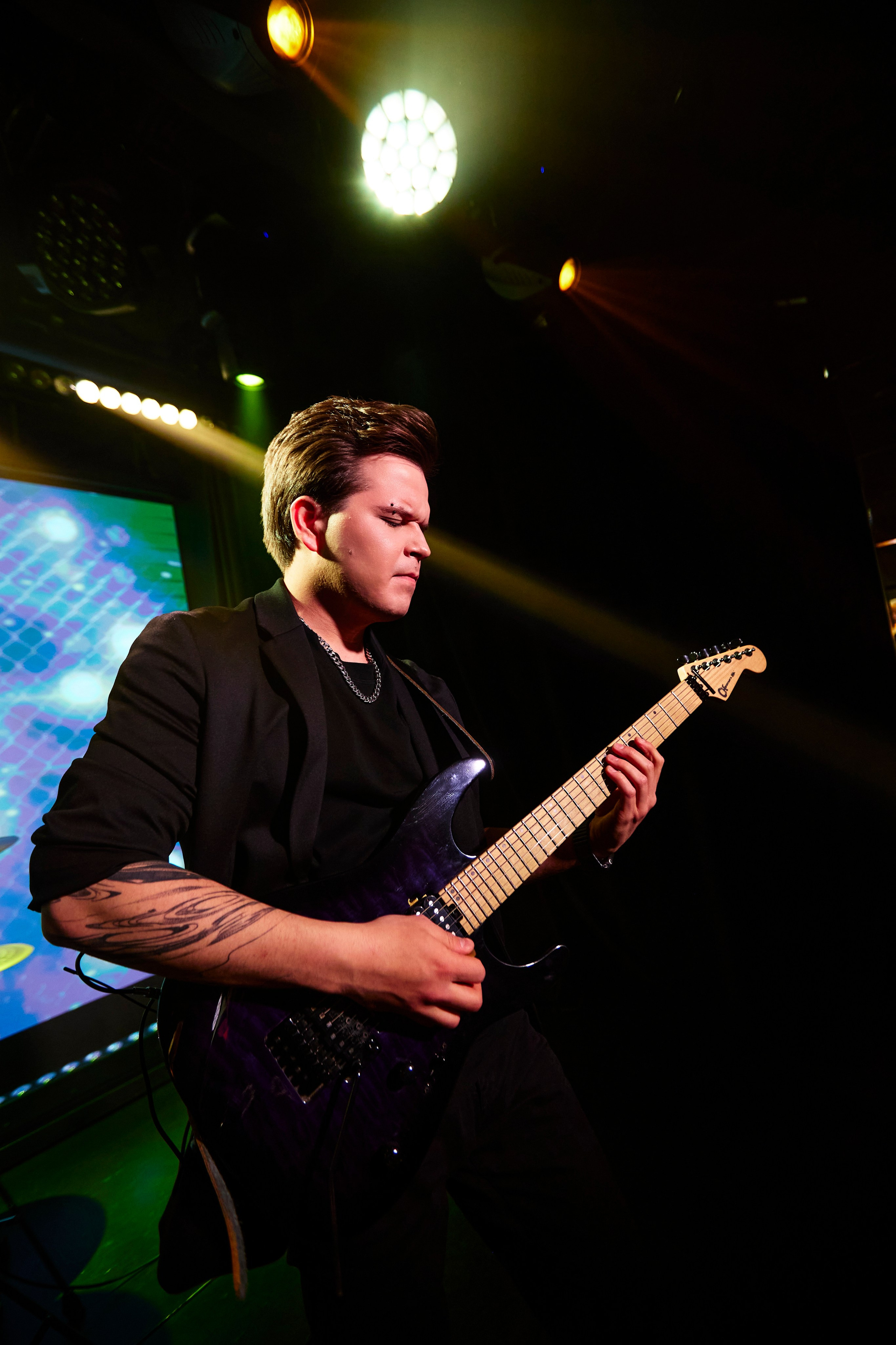 Hands Up — кавер группа. Фотограф|Катя Рикошетер