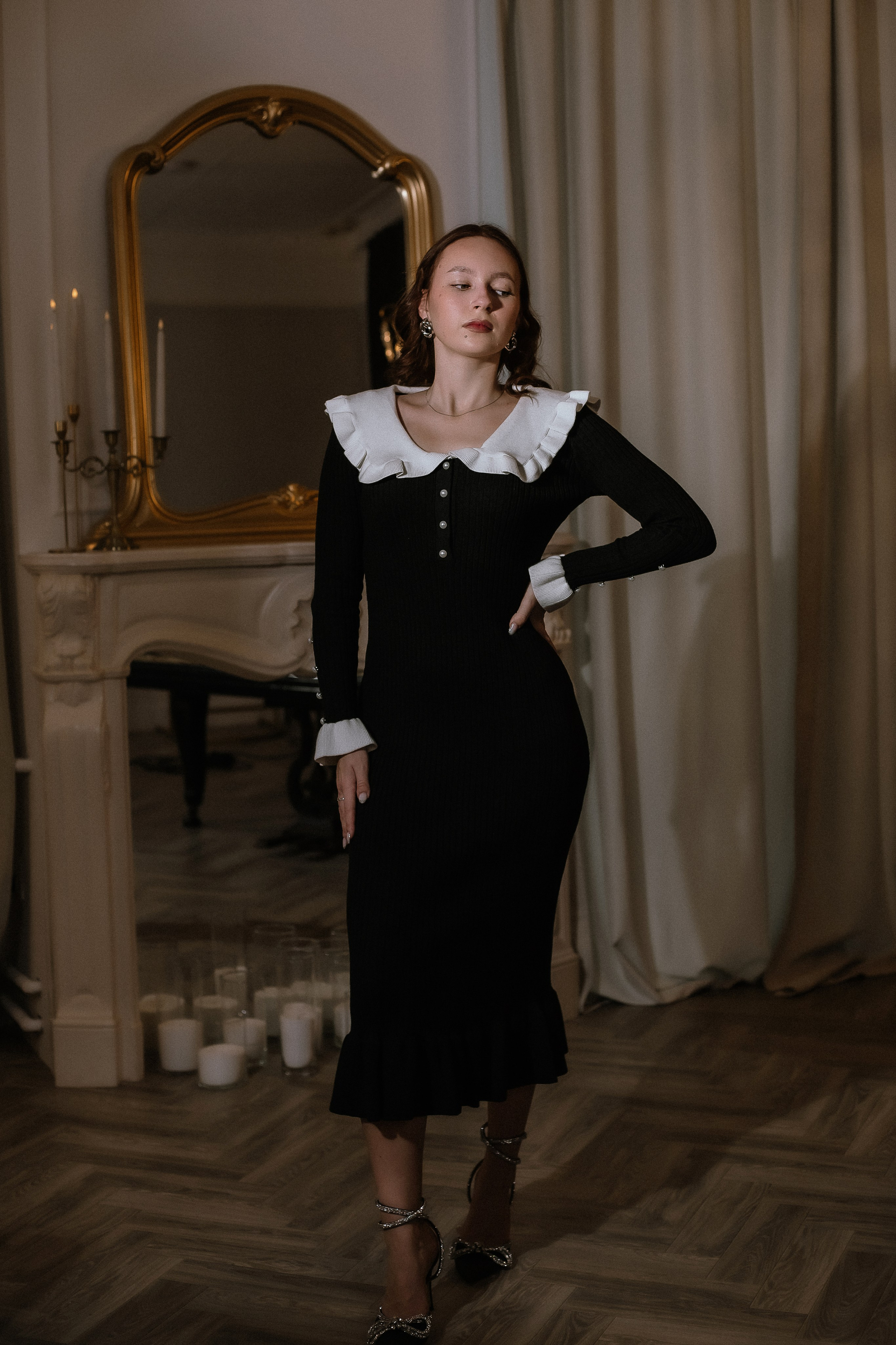 Предновогодняя серия Лины и Артёма. Фотограф Екатеринубрг/Верхняя Пышма