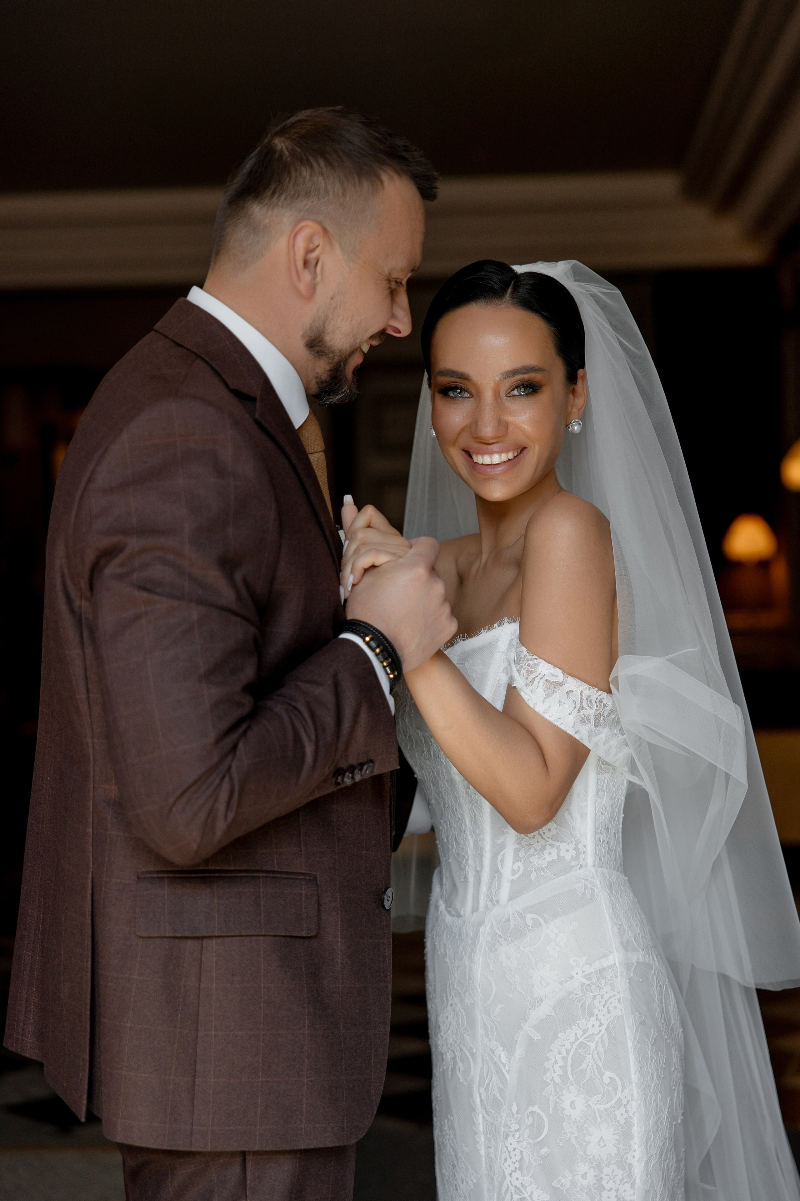 Максим и Екатерина. Свадебный фотограф Ксения Трухина в Нижнем Новгороде и Москве