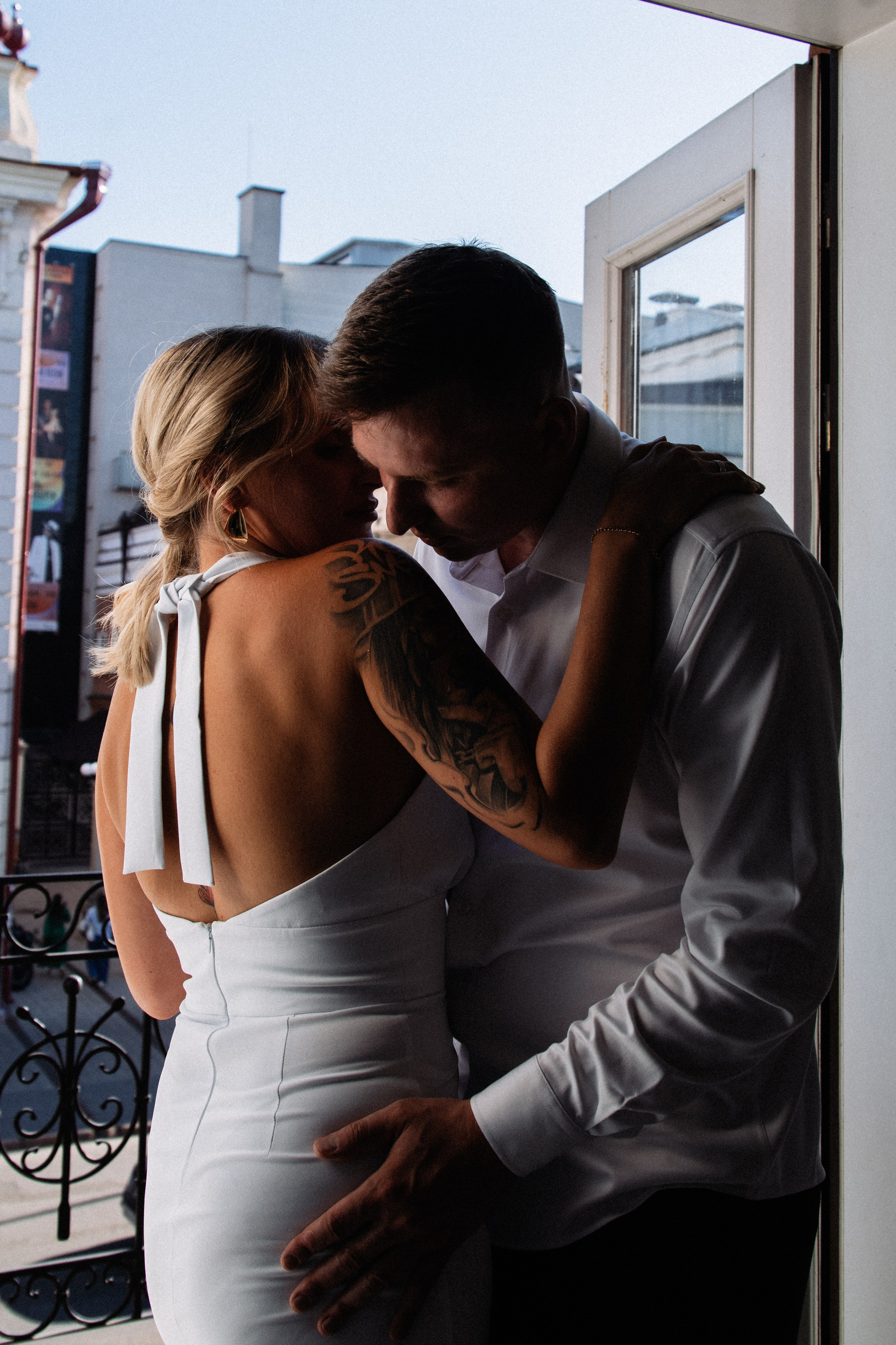 Свадебный фотограф в Красноярске