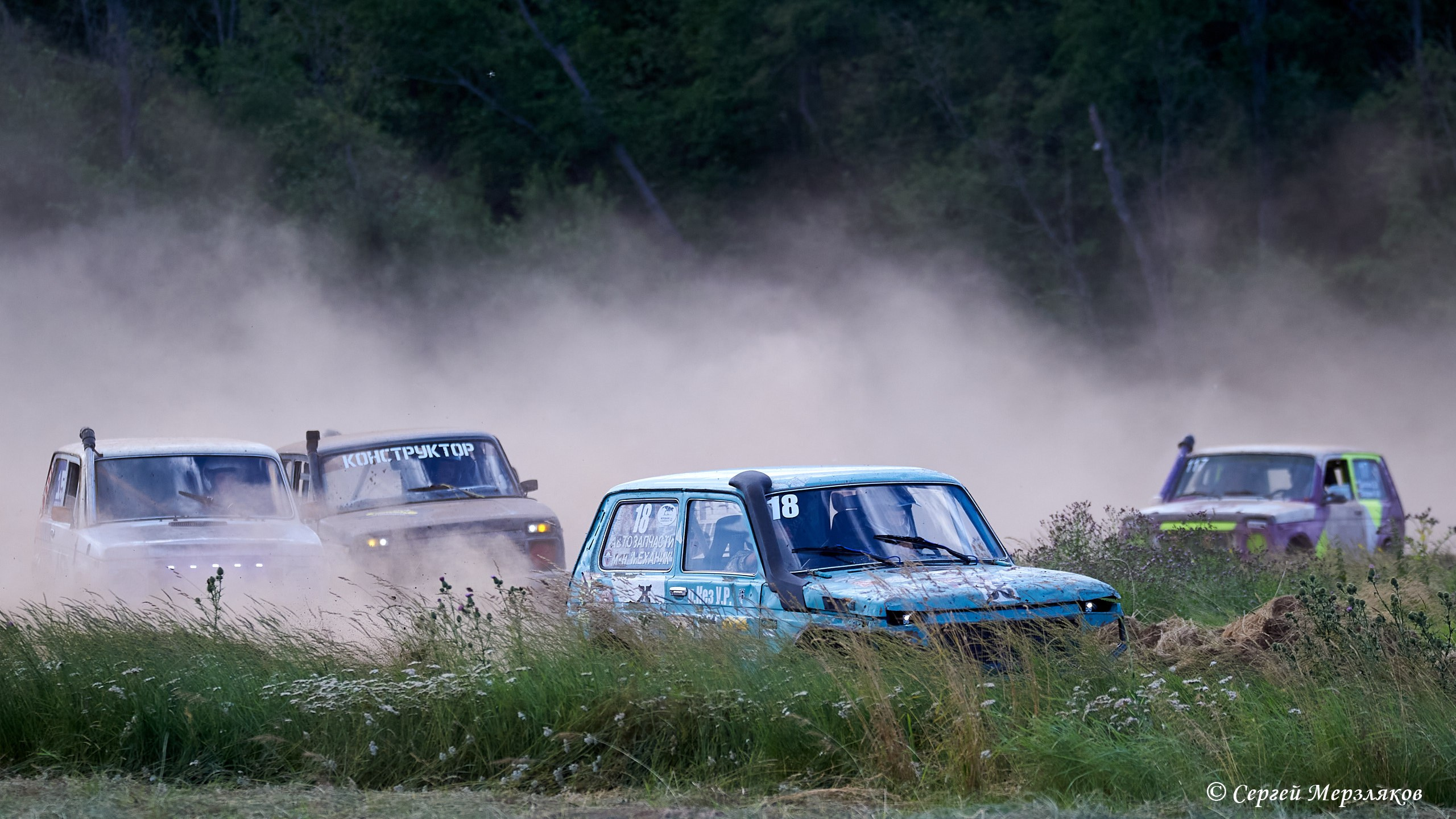 Шарканский Ухаб 2024. Деревня Петуньки 27.07.2024. Спортивный репортажный фотограф в Ижевске Сергей Мерзляков