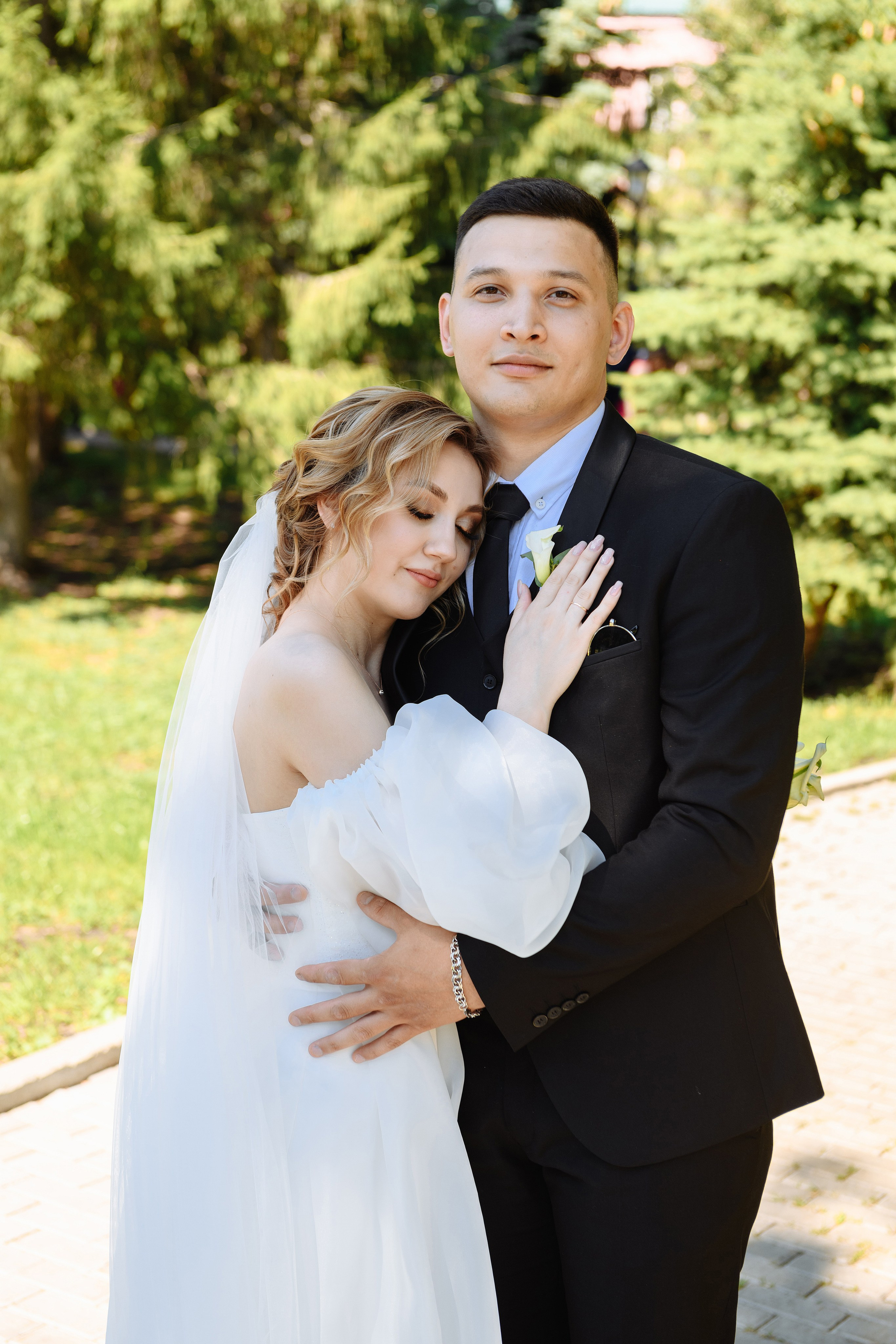 Линария и Рустам. Репортажный фотограф в Стерлитамаке Дмитрий Соколов