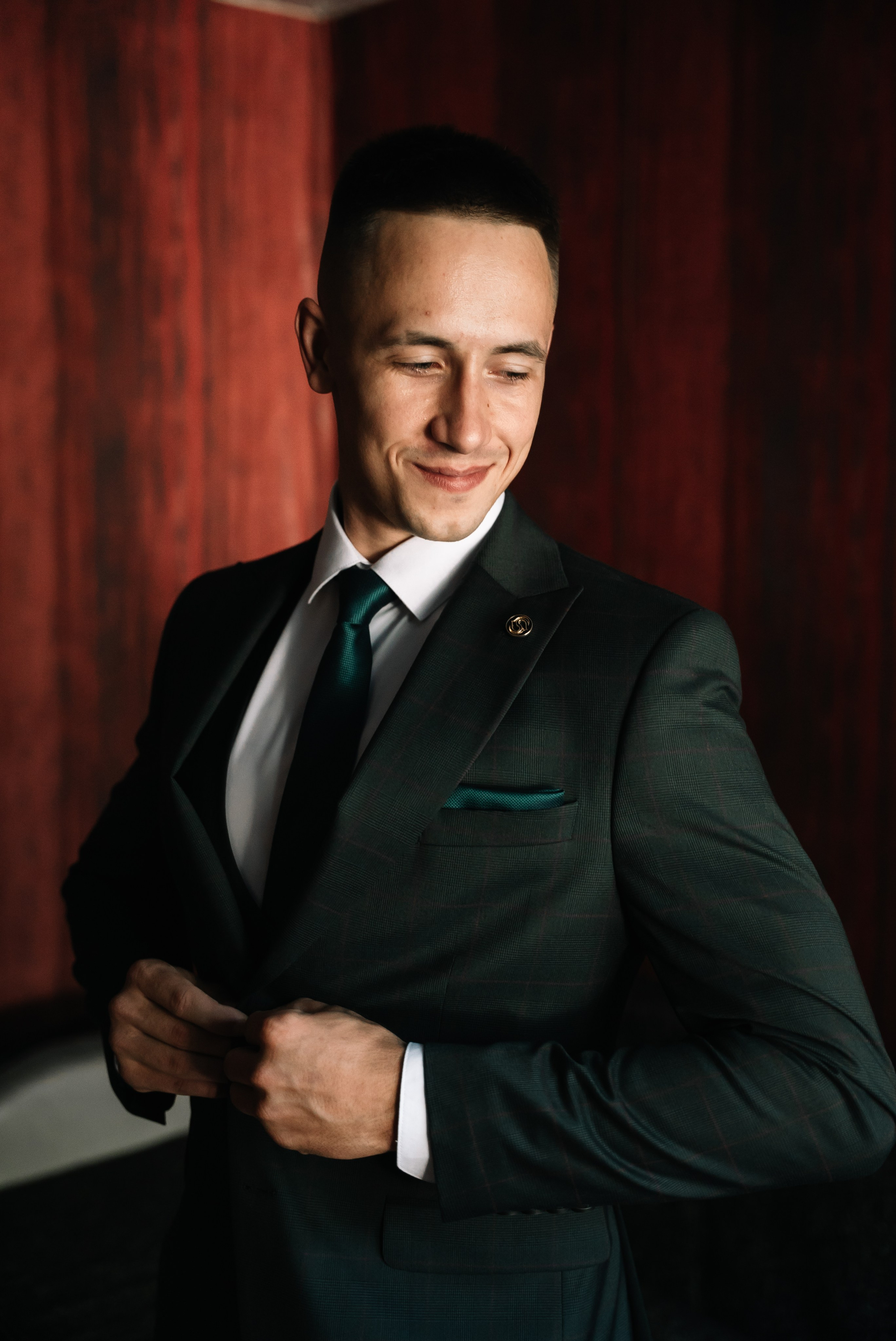 Вадим и Наталья. Свадебный фотограф в Самаре Анна Ковалева