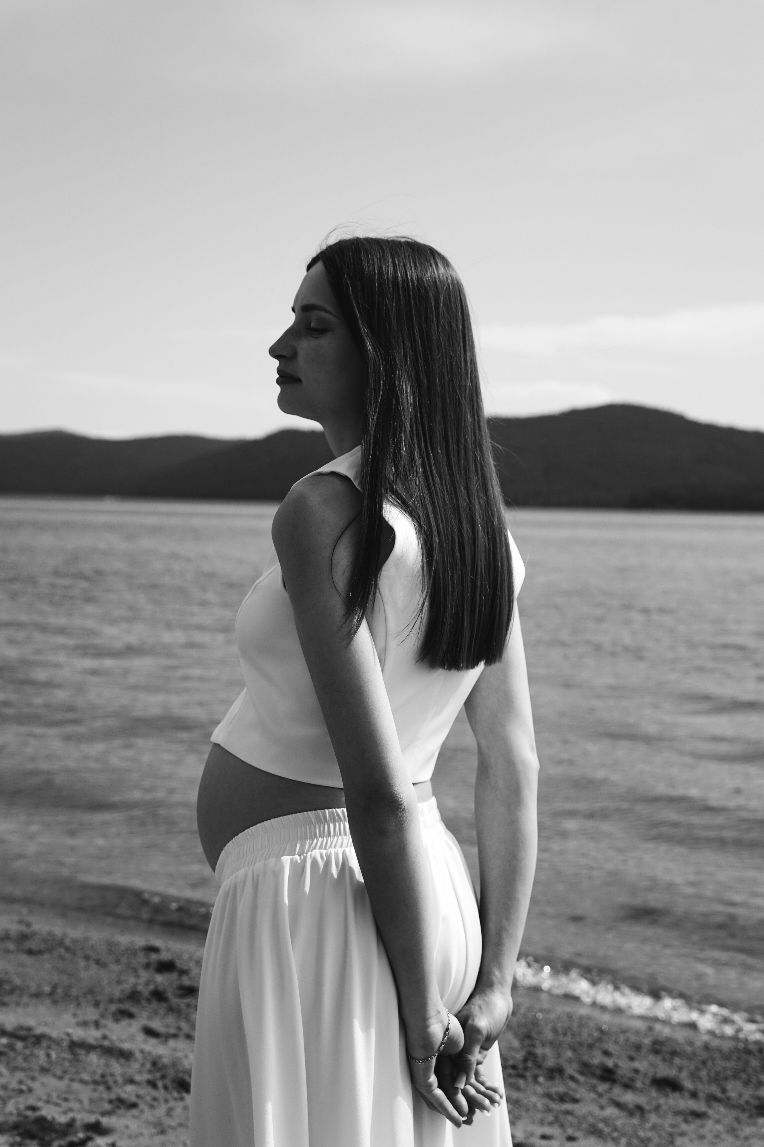 Лера и Даня: в ожидании. Фотограф в Иркутске