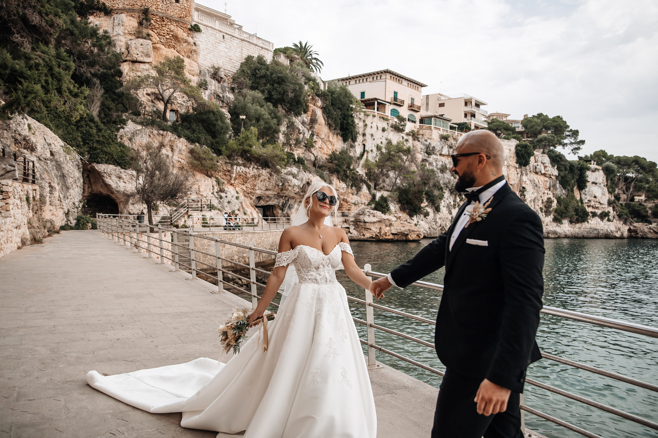 Vaida_&_Tadas. Фотограф на Майорке Екатерина Дробышева