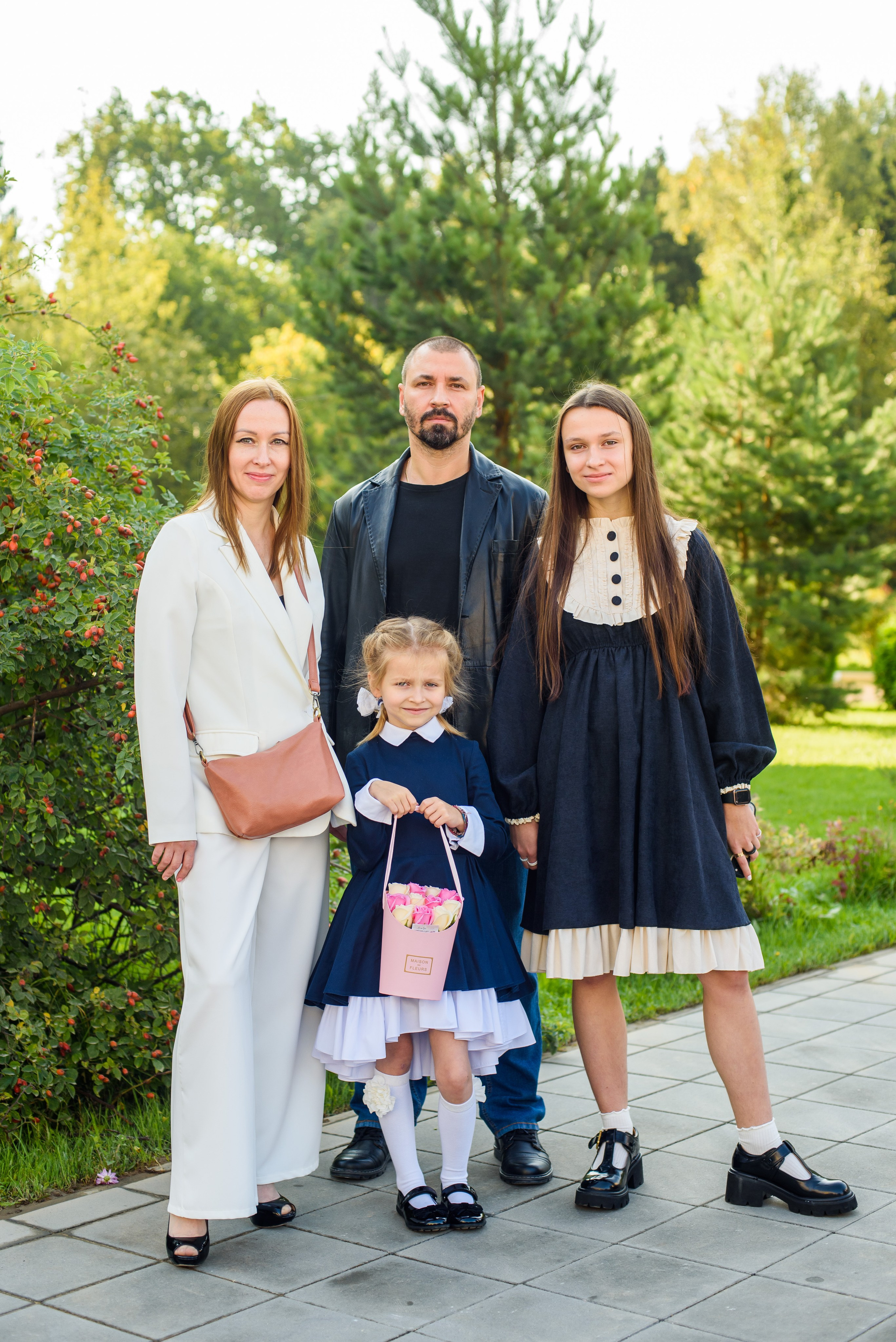 1-е сентября 2023. Фотограф Юлия Попова