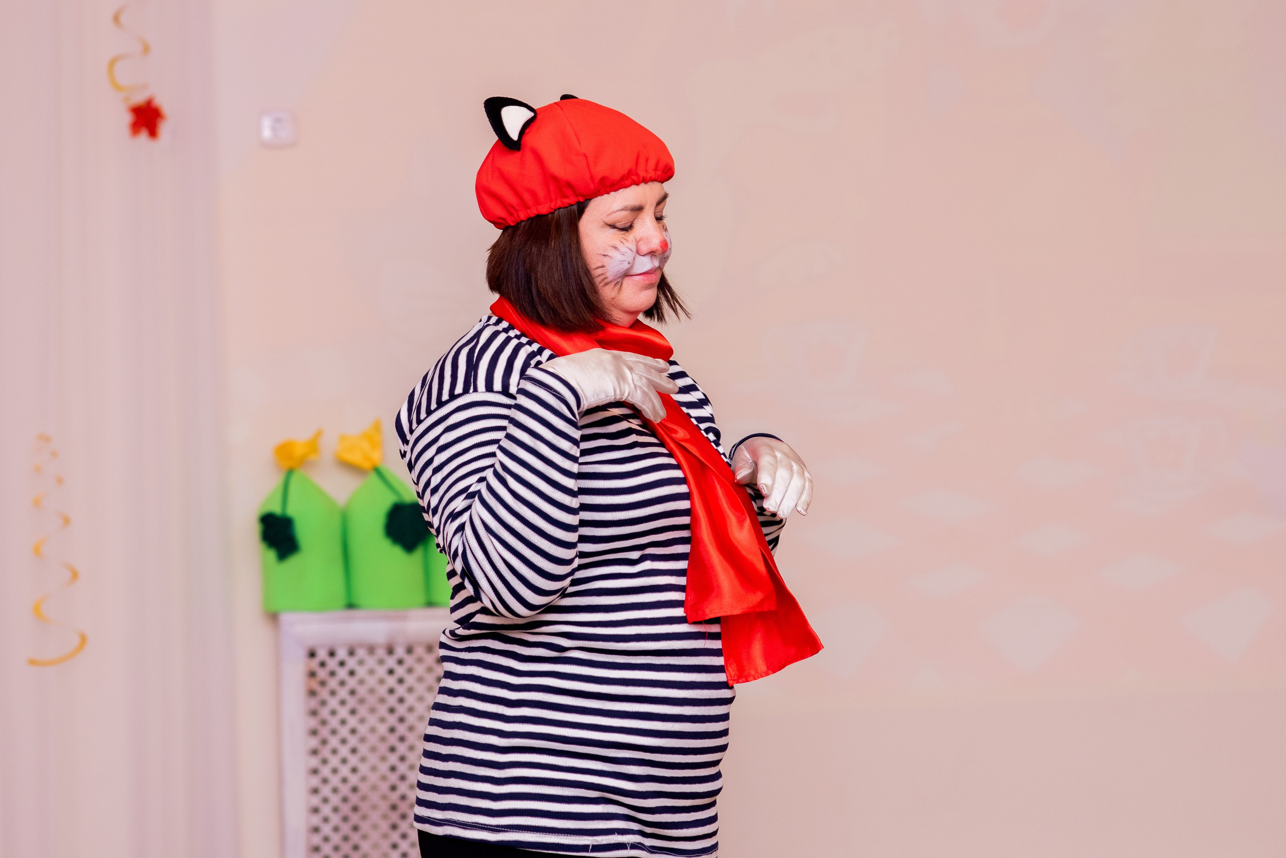 Осень. Фотограф Юлия Попова