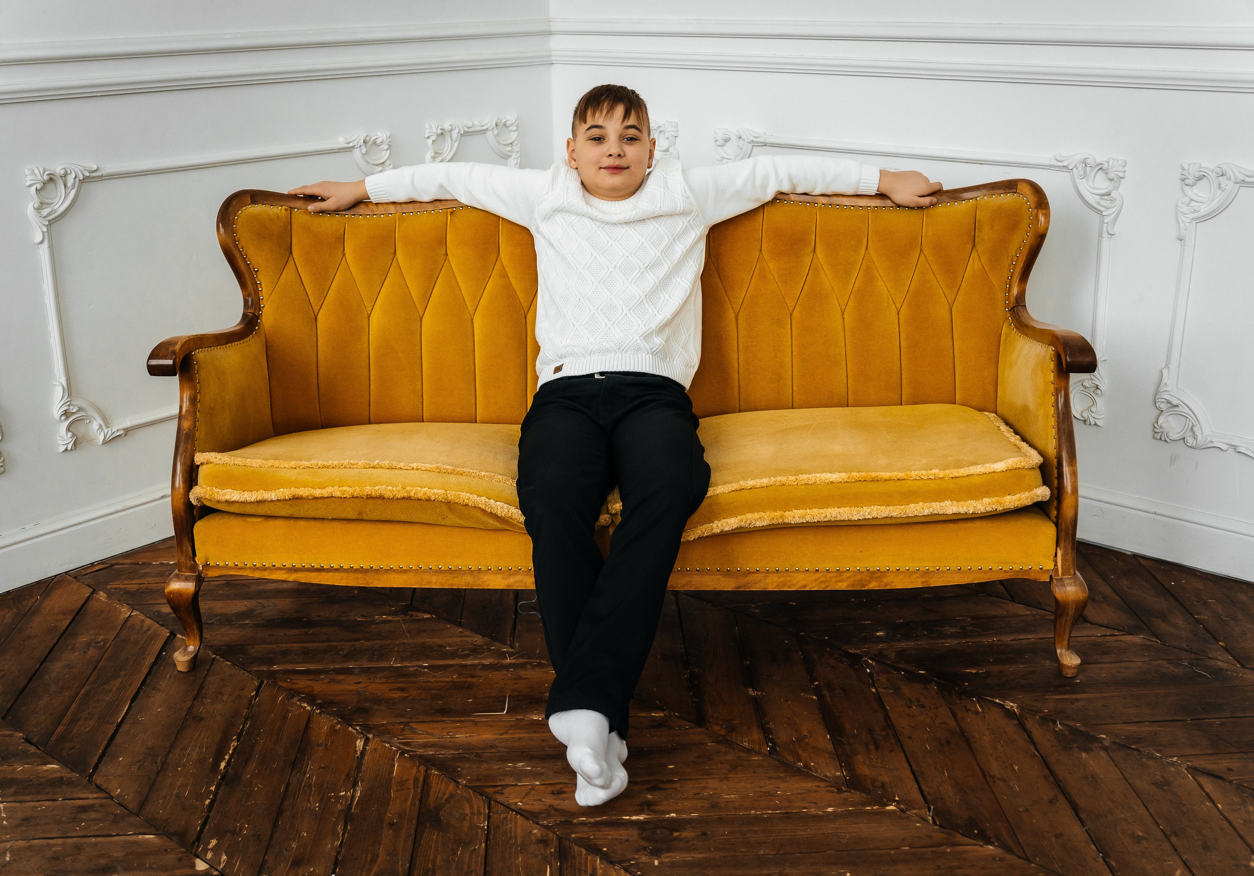 Семья Ивановых. Семейный и LifeStyle фотограф в Жигулевске и Тольятти Рустам Ханмурзин