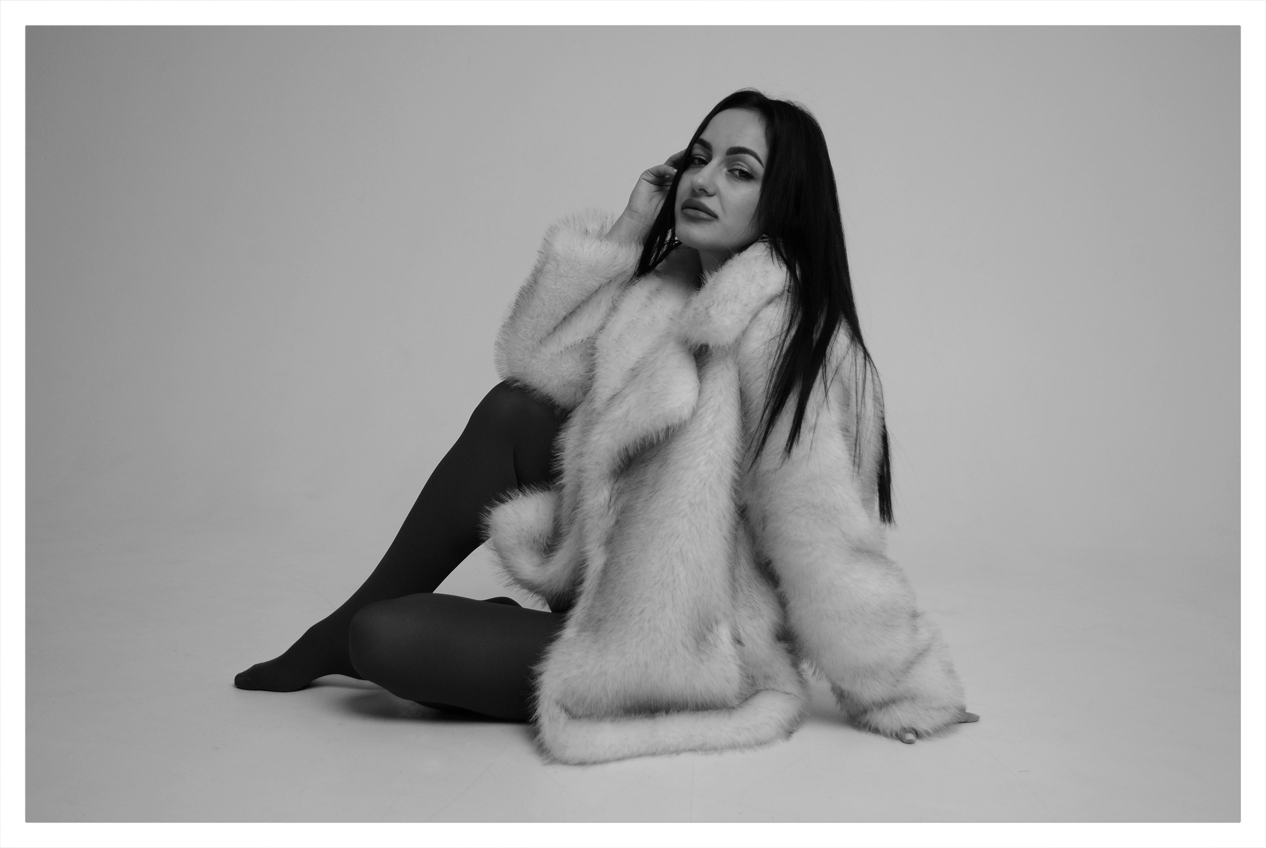 Эльмира. Фотограф Мария Мусаелян