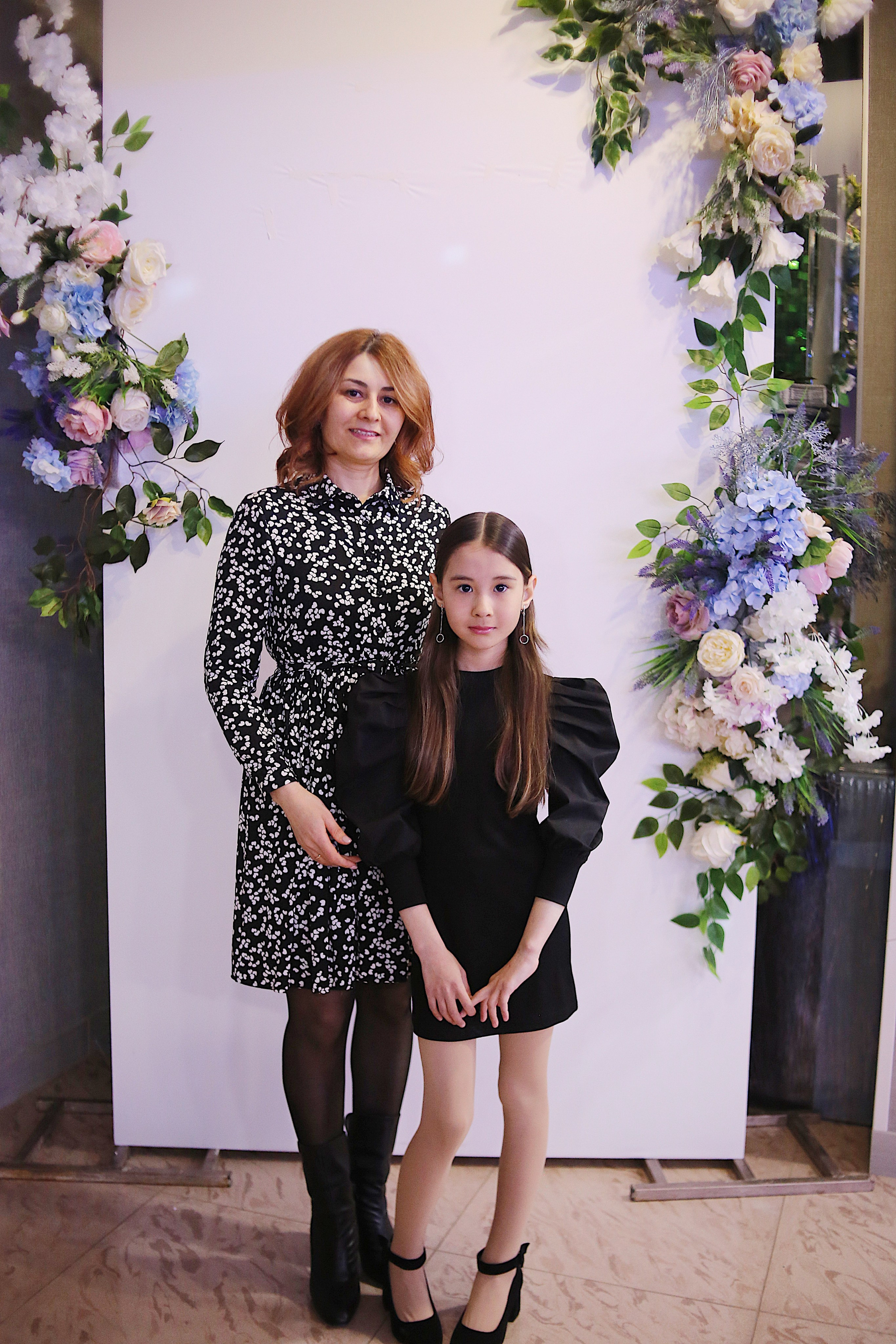 Школа моделей. Открытый урок. Фотограф Пирумян Анна. г. Сургут, г. Воронеж