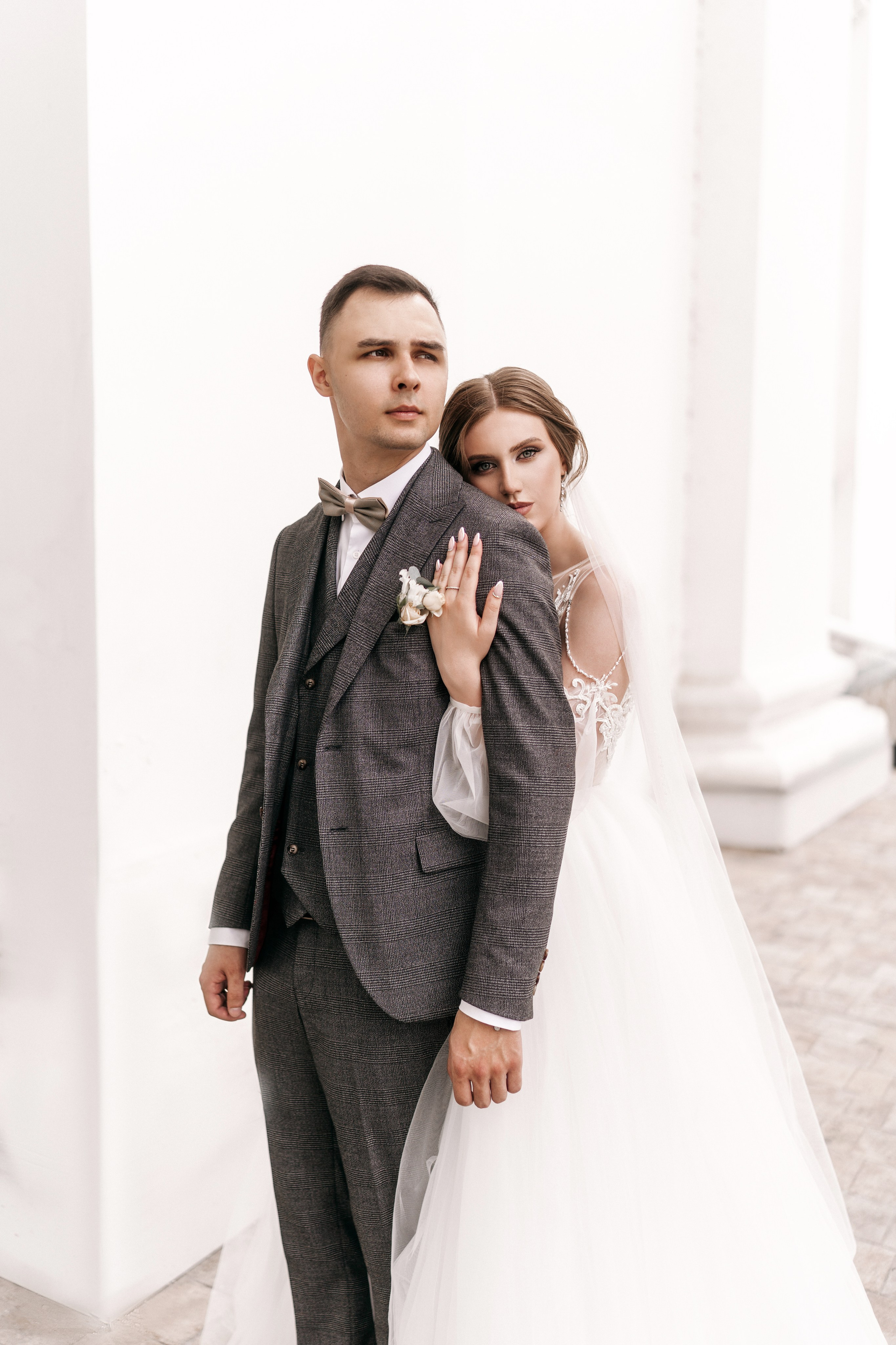 Таисия и Михаил. Фотограф Тамбов — Воронеж