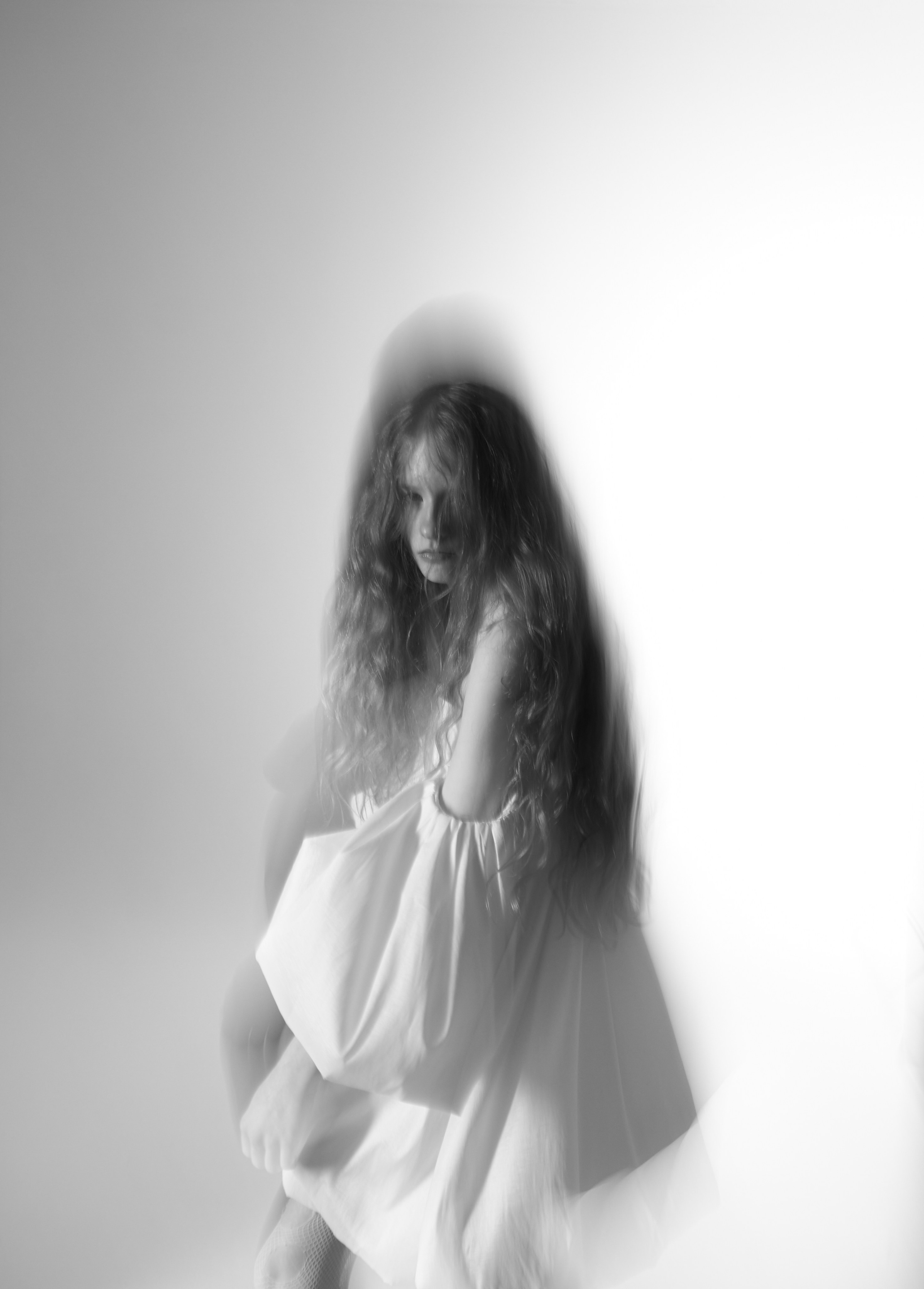 Женский портрет. Фото