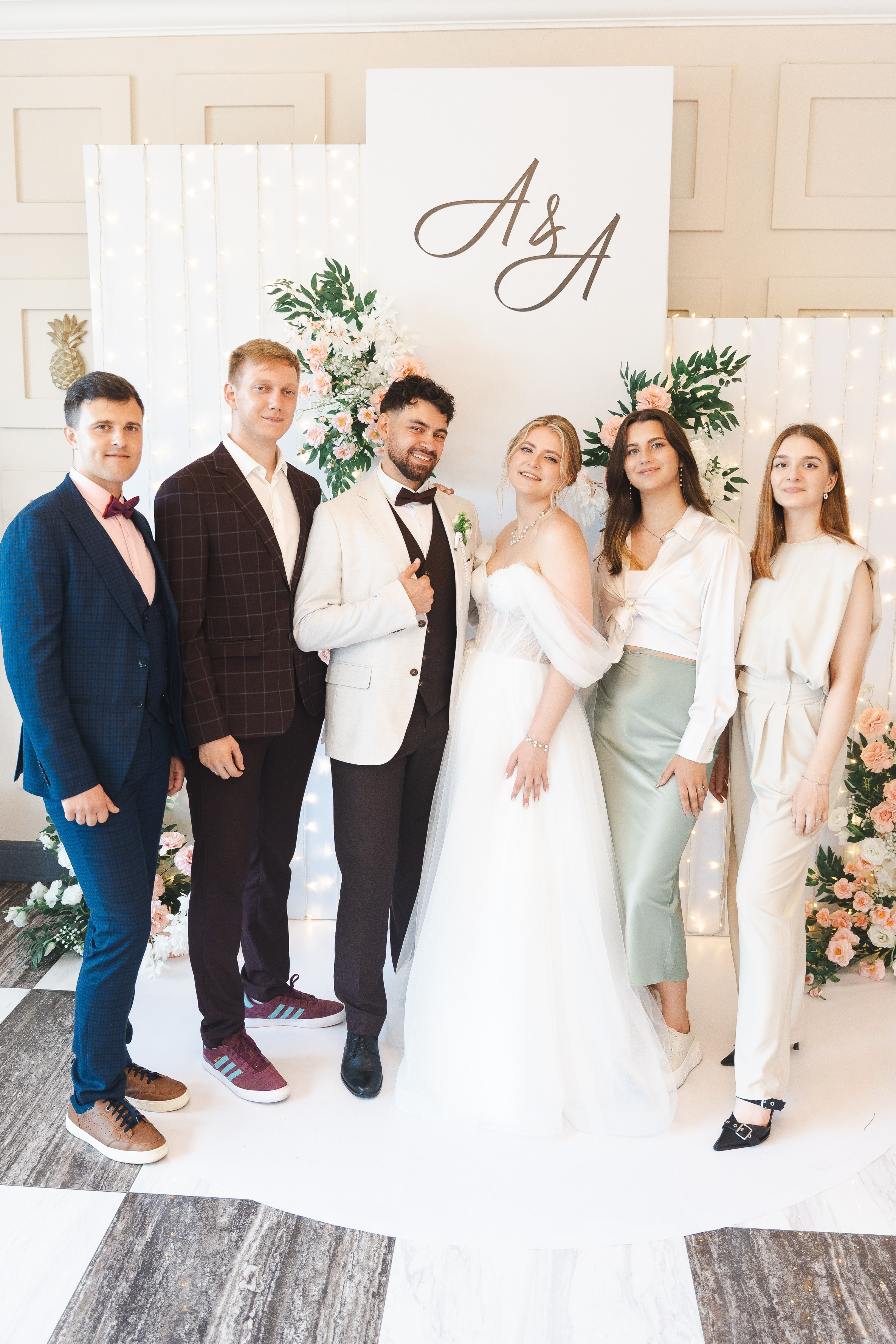 Анастасия и Антон. Фотограф Хабаровск