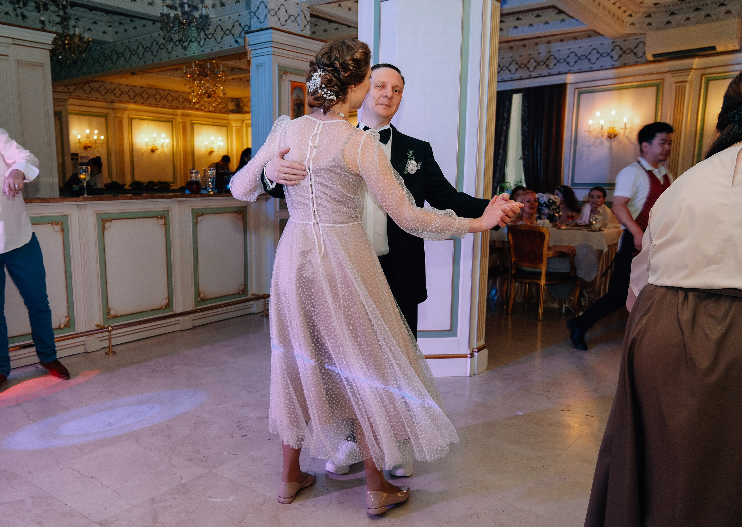 Александр и Мария. Фотограф и видеограф в Москве Полина Абраменкова