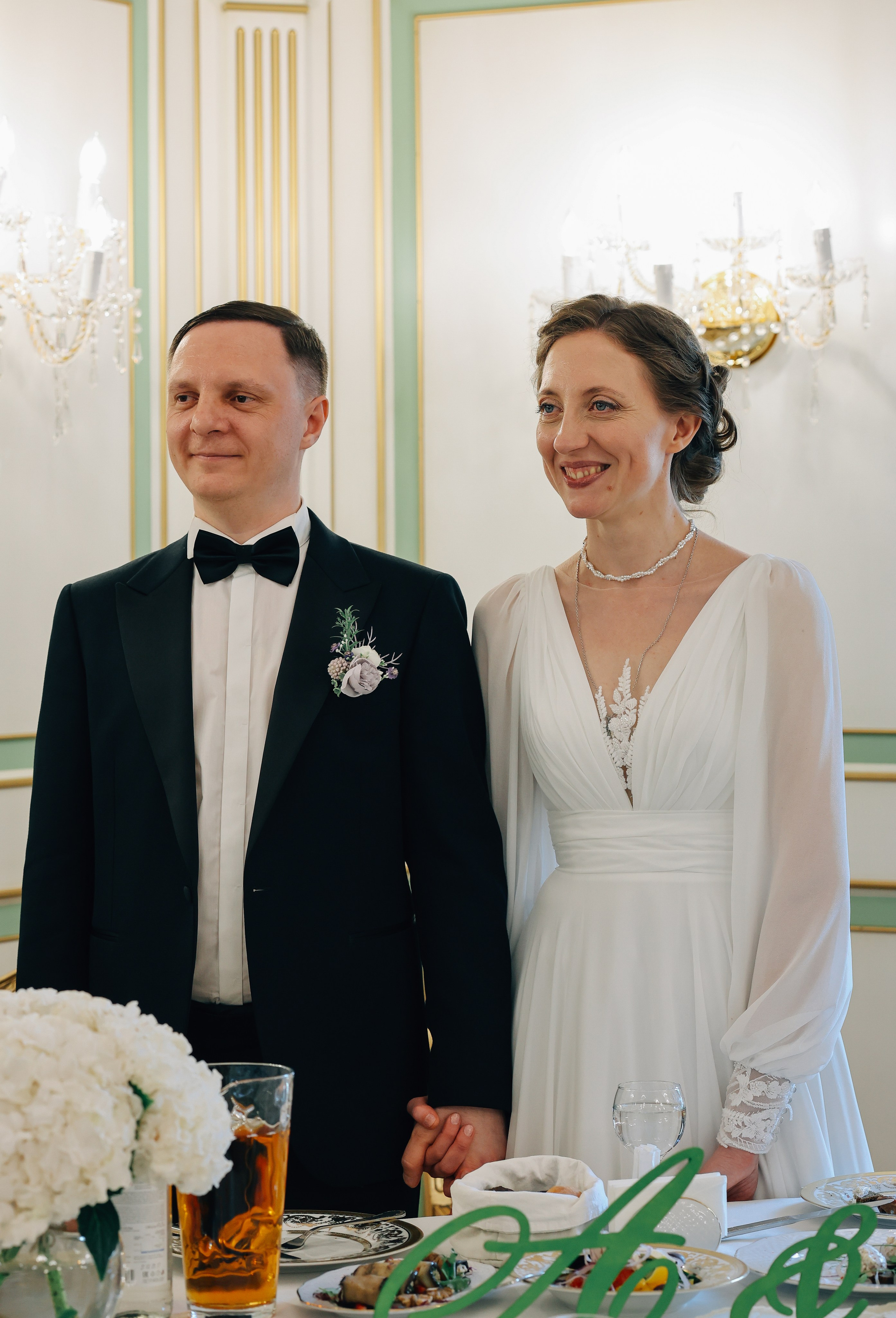 Александр и Мария. Фотограф и видеограф в Москве Полина Абраменкова