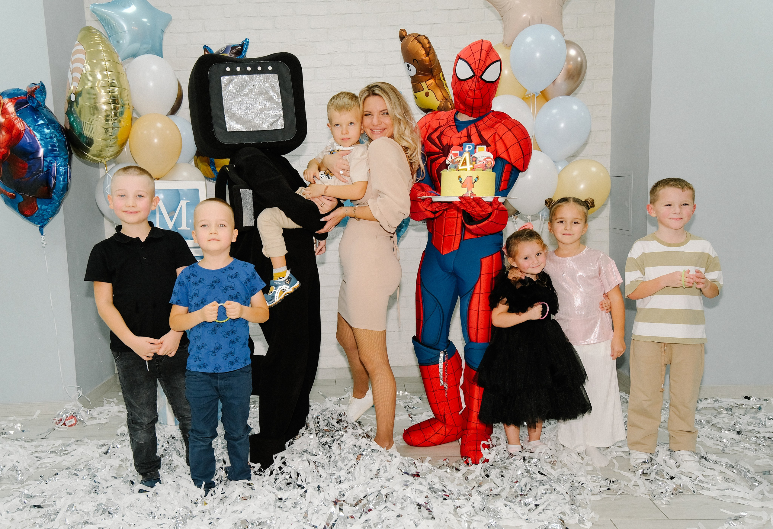 Дети, сады, школы. Фотограф и видеограф в Москве Полина Абраменкова