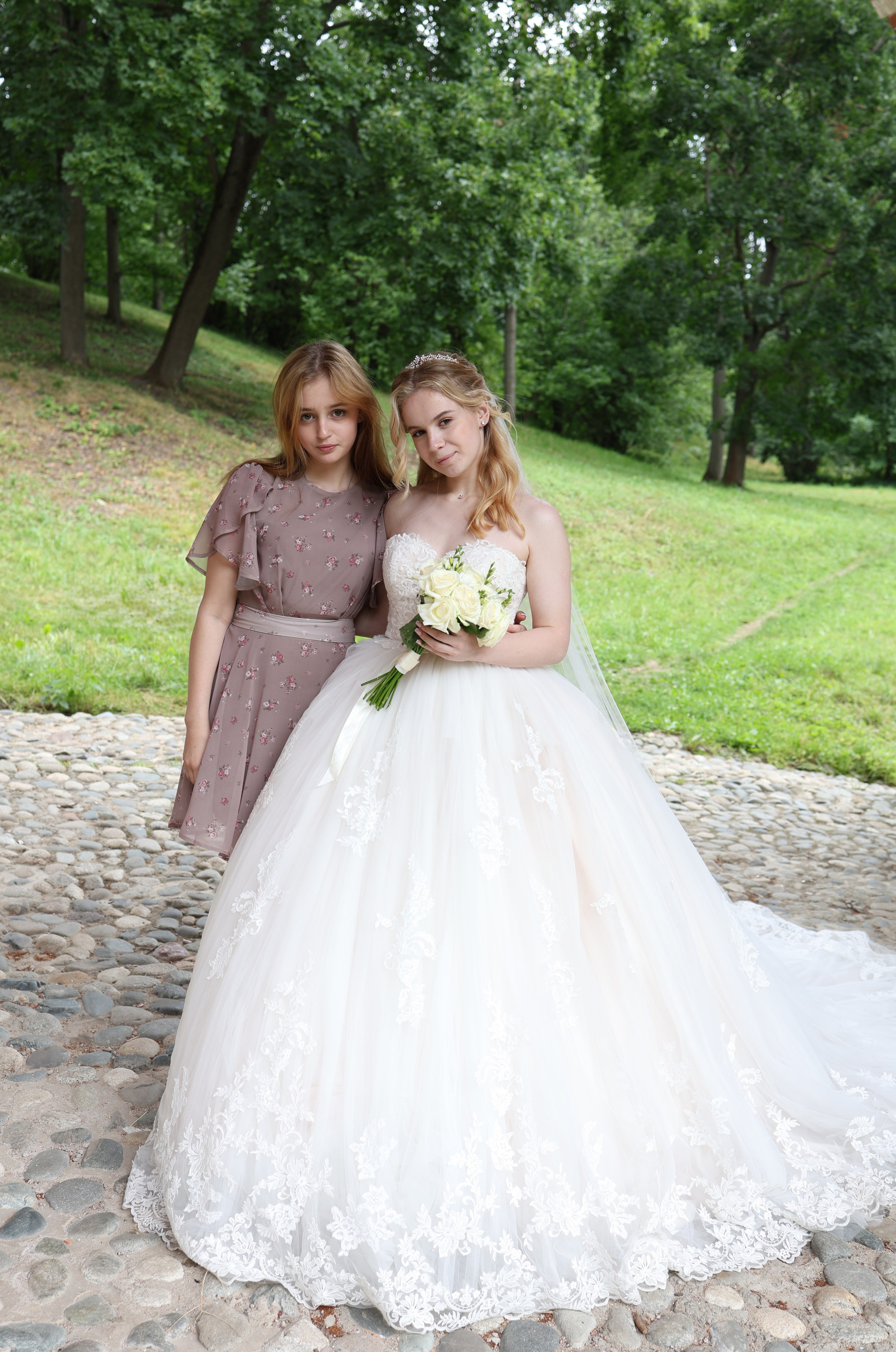 Никита и Даша. Фотограф и видеограф в Москве Полина Абраменкова