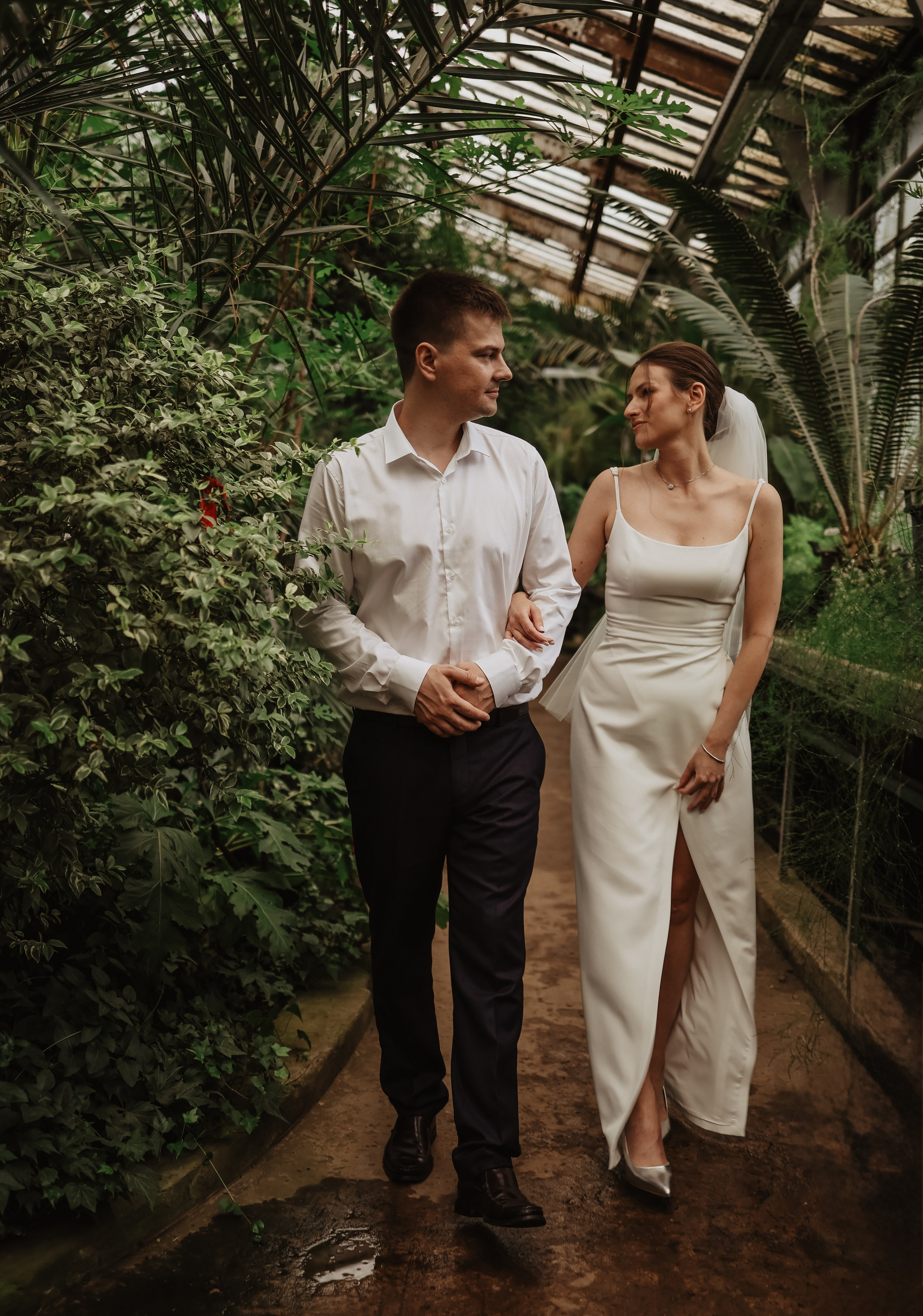 Владислав и Екатерина. Фотограф и видеограф в Москве Полина Абраменкова