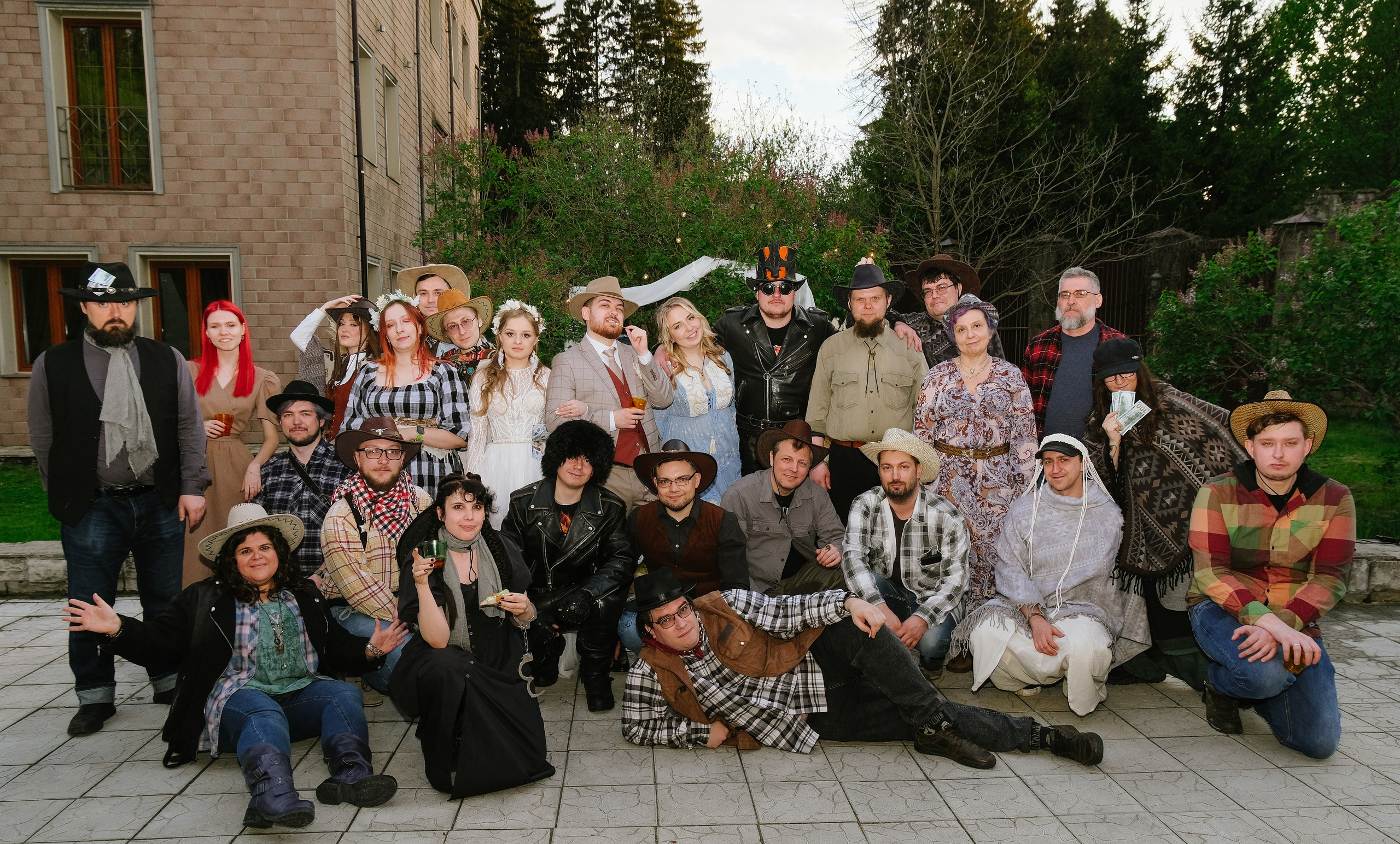 Артем и Наталия. Фотограф и видеограф в Москве Полина Абраменкова