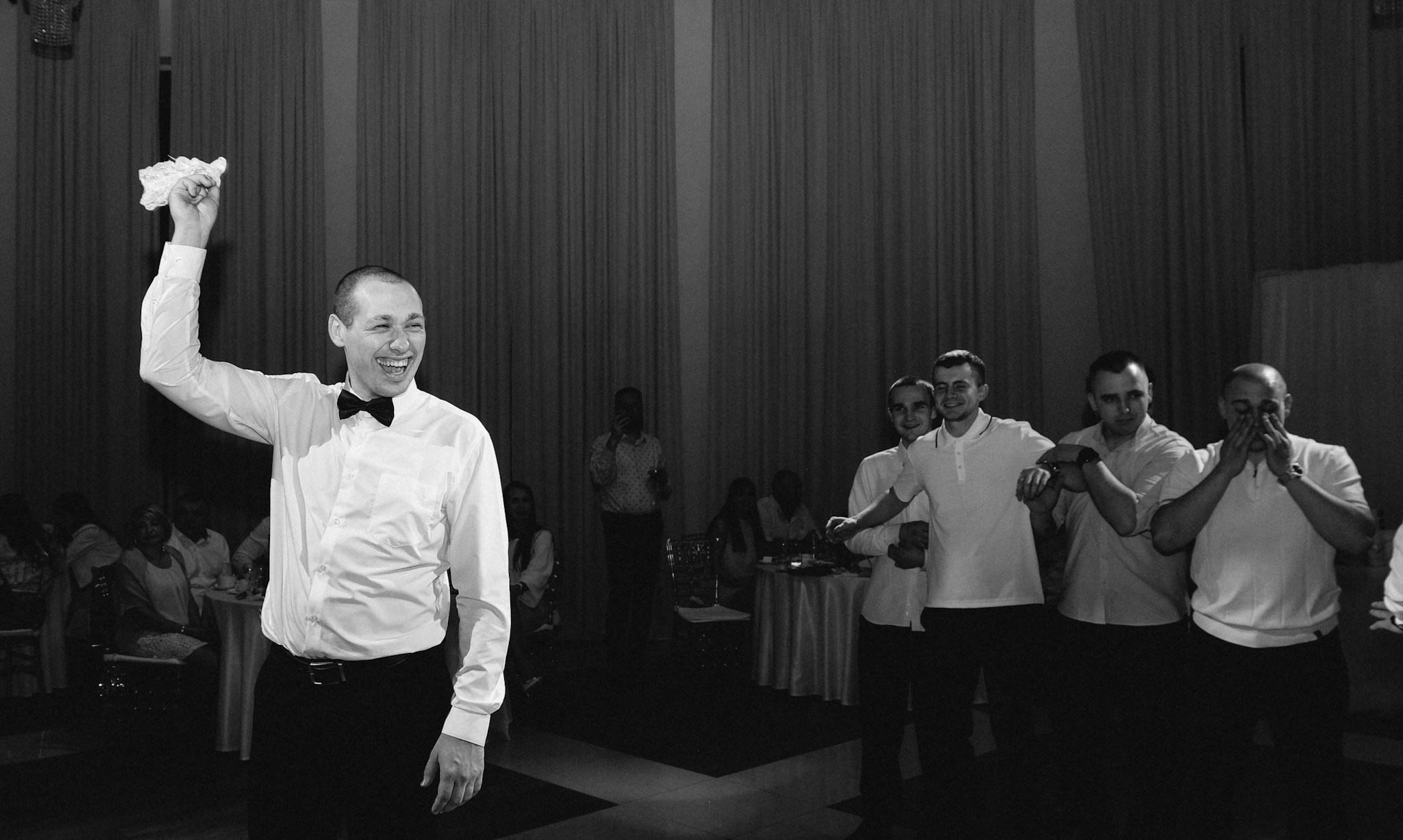 Тимофей и Вероника. Фотограф и видеограф в Москве Полина Абраменкова