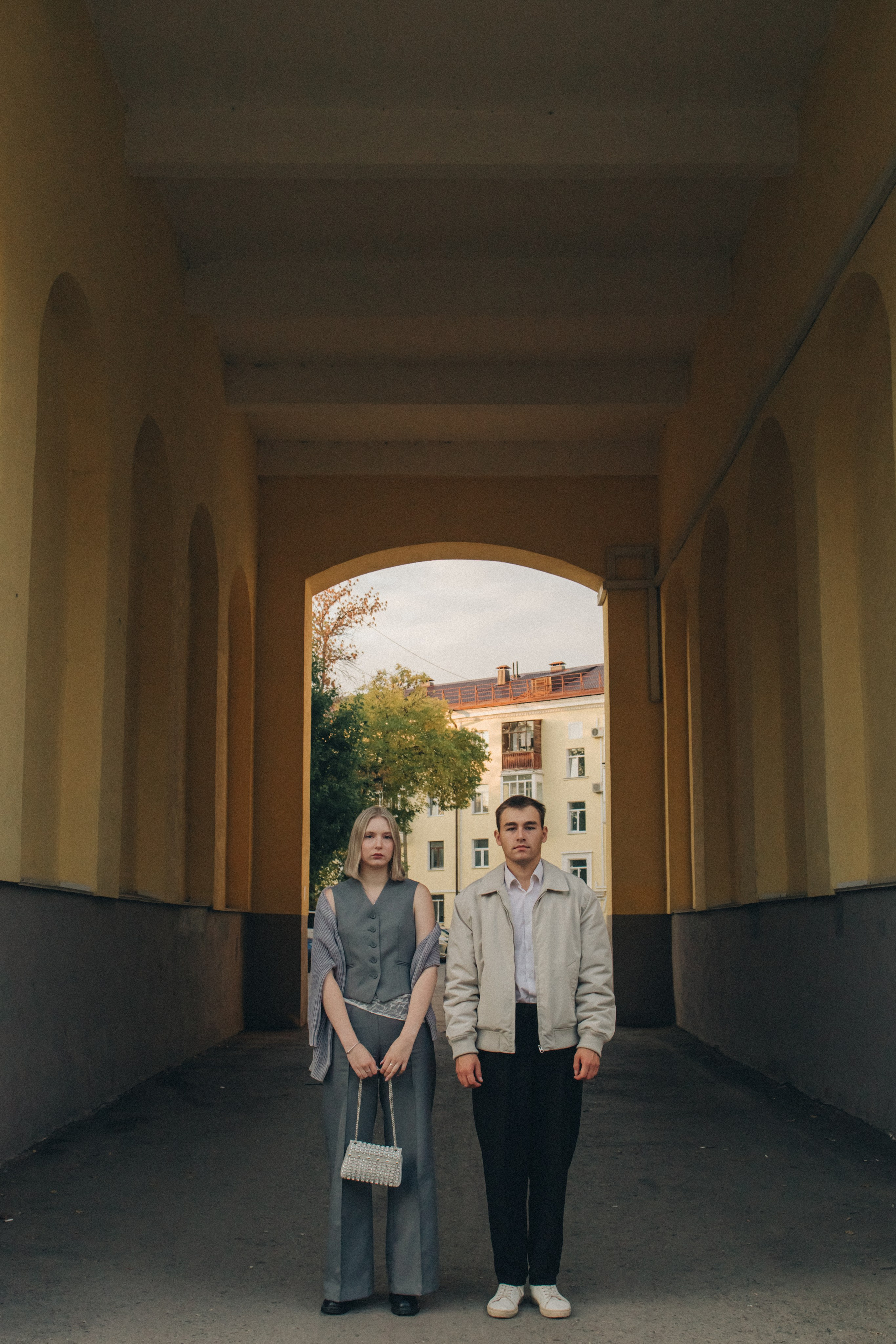 Валерия и Марсель. Фотограф Уфа