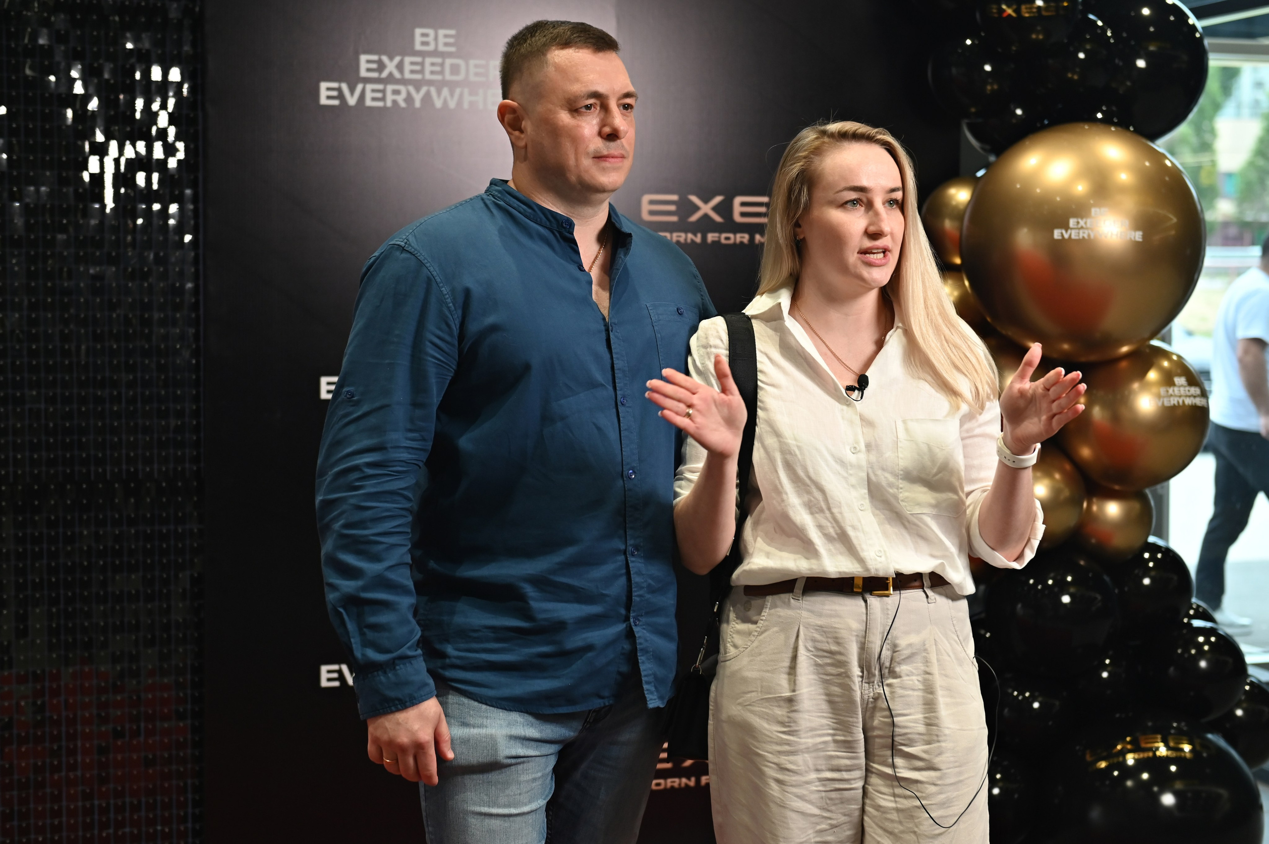 EXEED SERVICE DAY 2024. Свадебный и семейный фотограф Волгоград, Краснодар