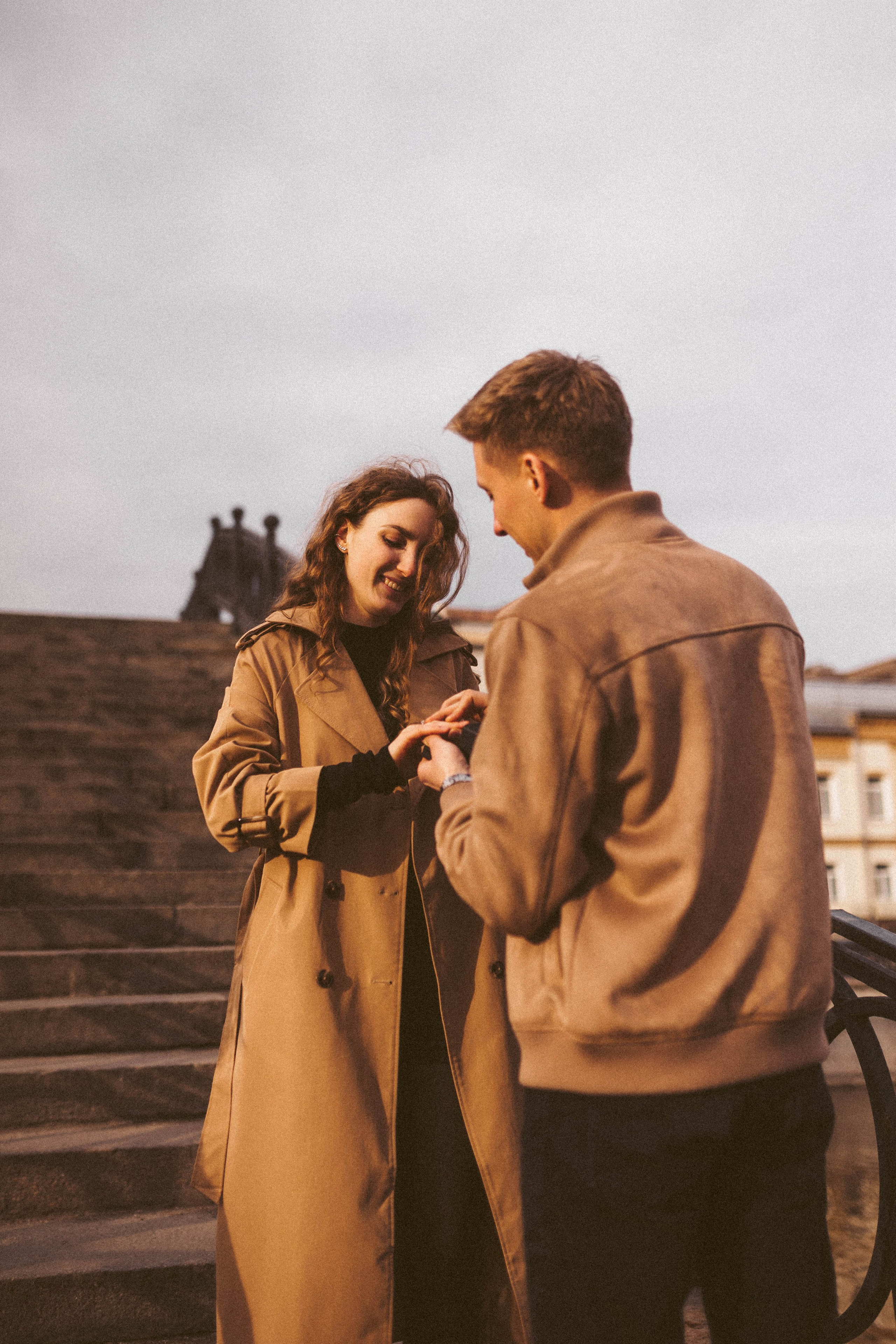Арсений/Настя. Фотограф в Москве Татьяна Сергеева