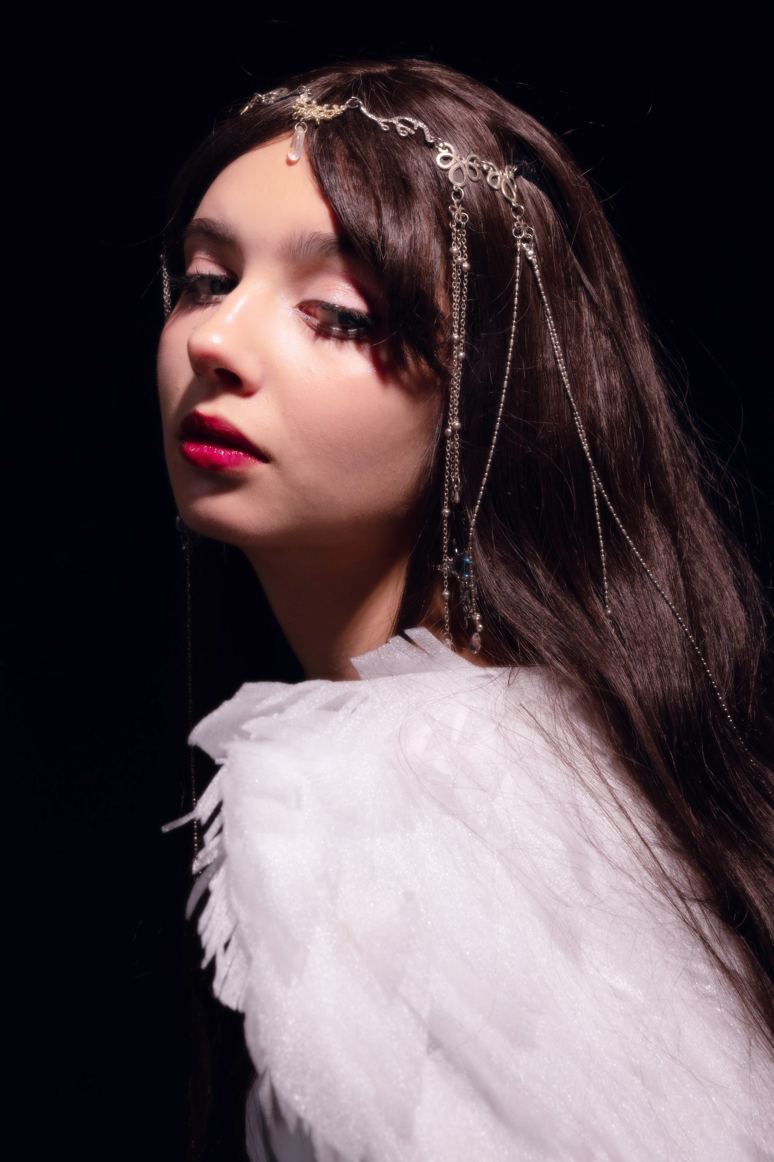 Падение ангела. Питерский фотограф