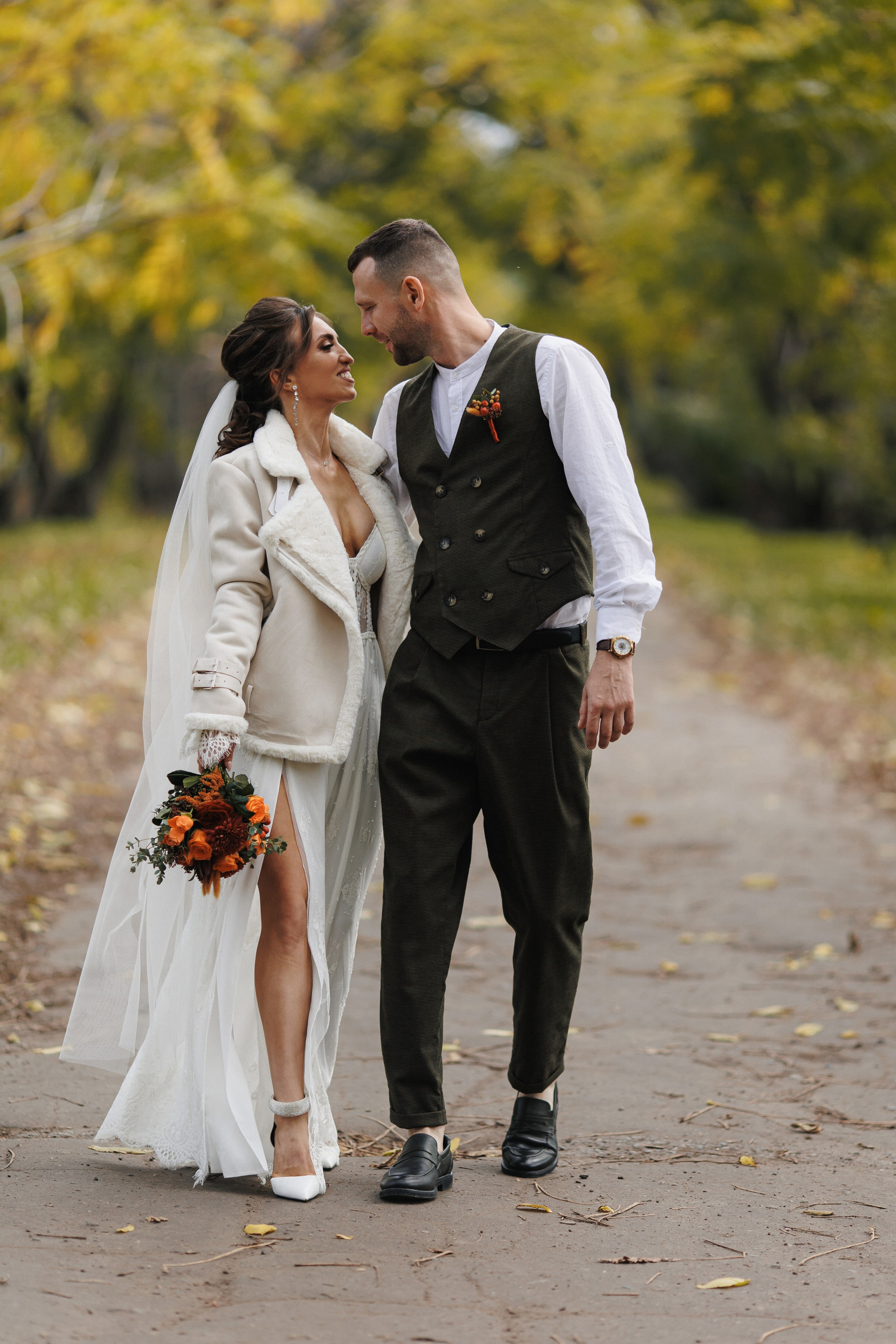 Оля и Кирилл. Свадебный и репортажный фотограф Евгений Петров