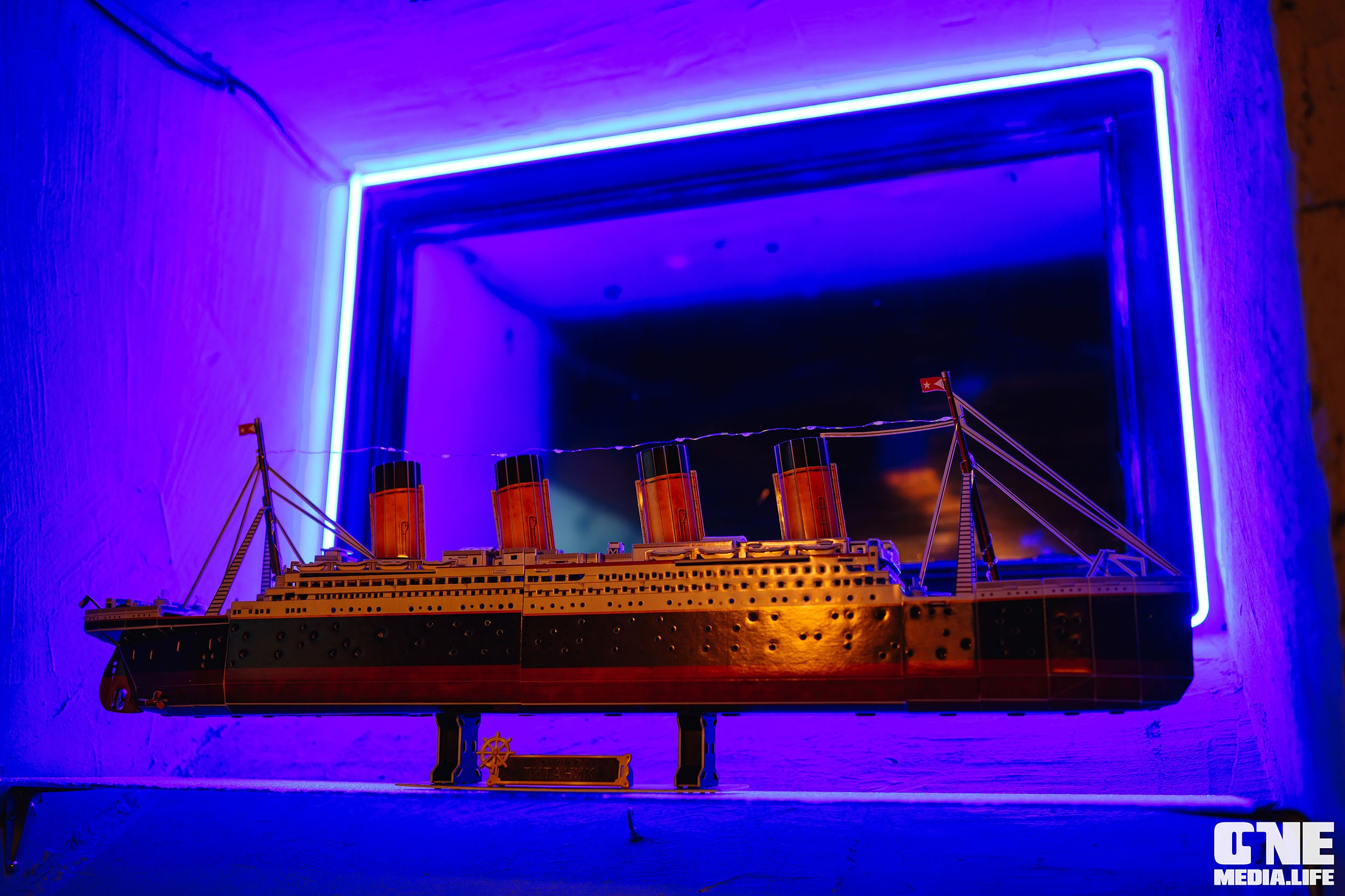 Фоторепортаж из Dreadnought. One Media Life: фоторепортажи, фотоотчеты с мероприятий и заведений