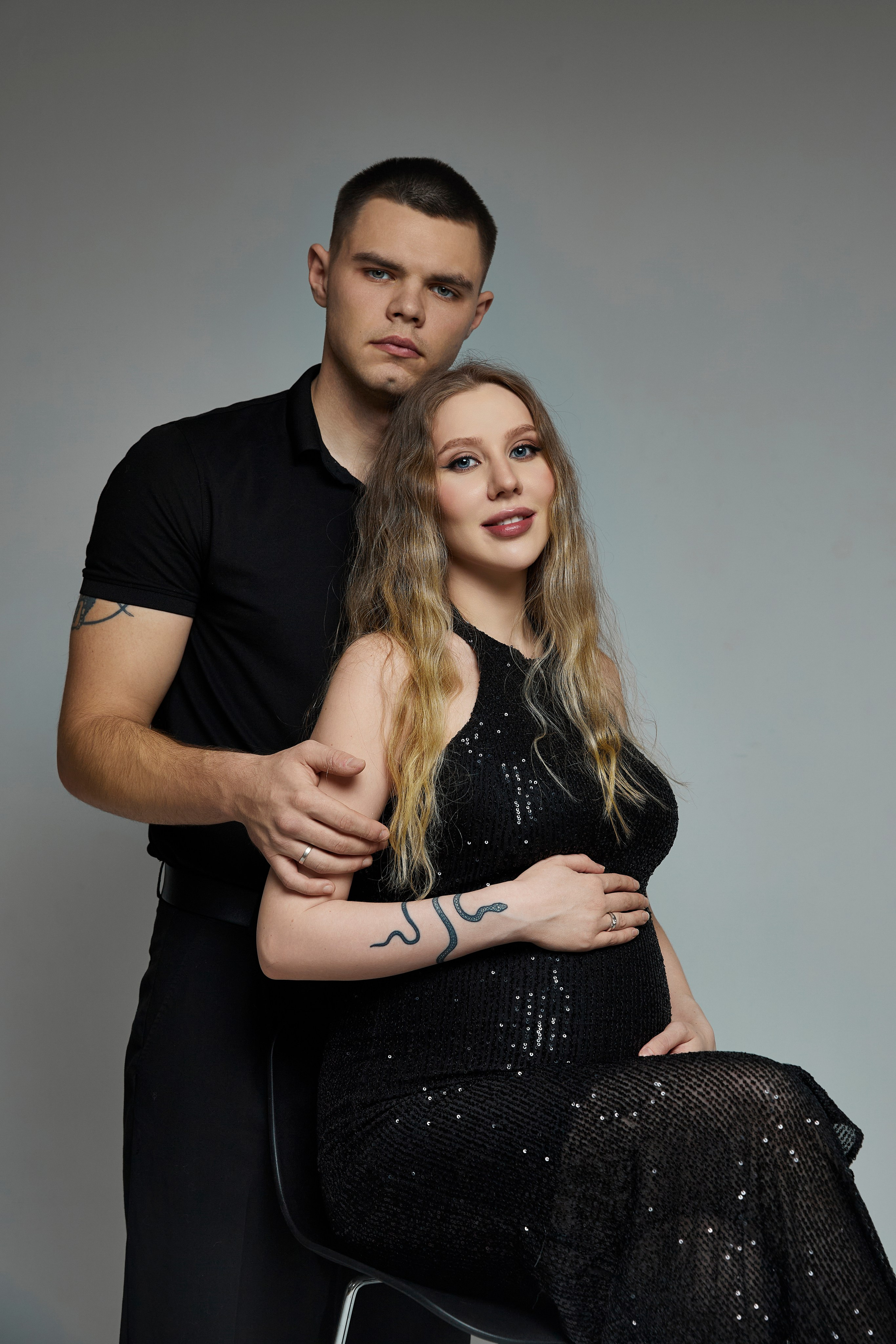 Антон и Екатерина. Свадебный фотограф Анастасия Казакова