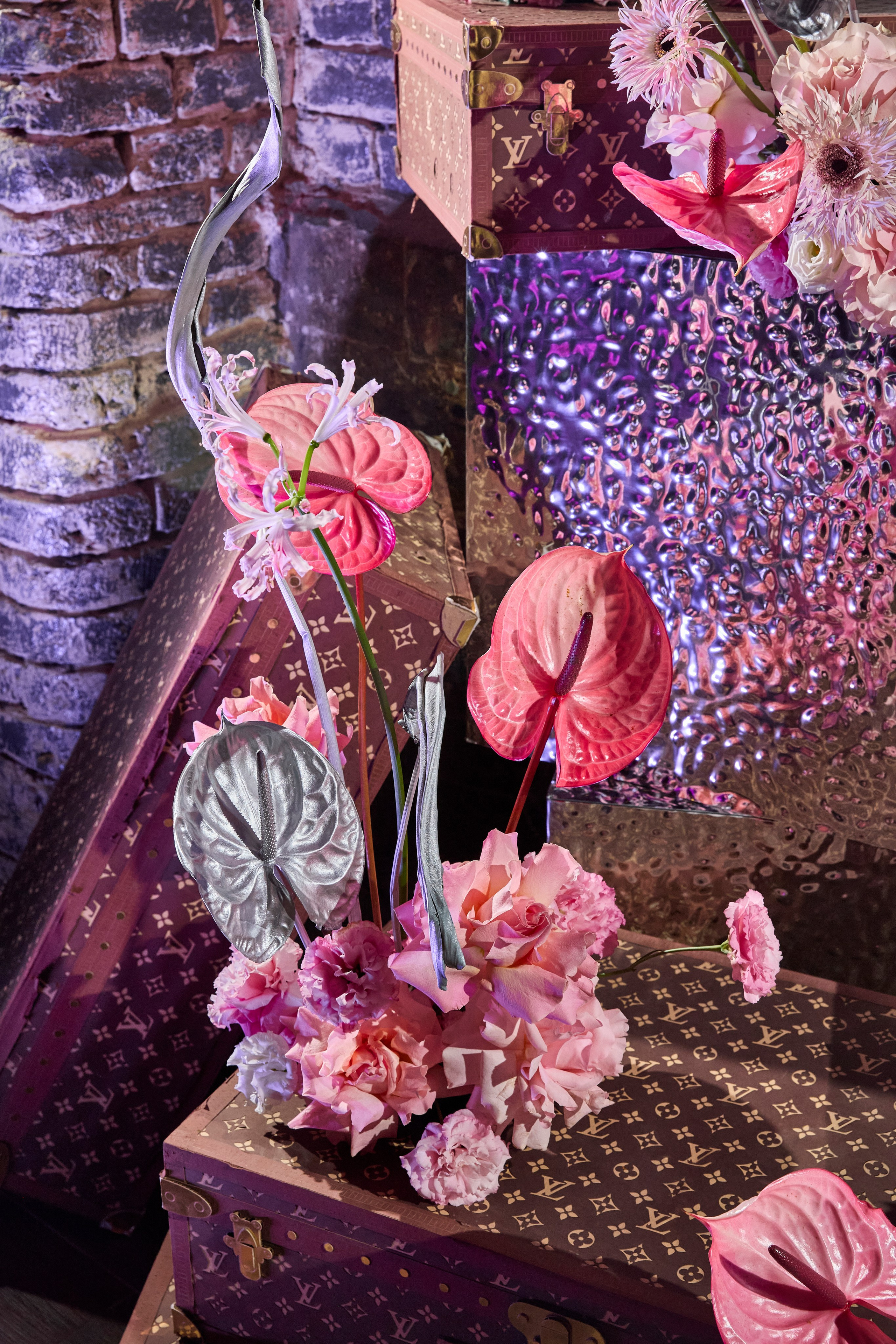 Лофт холл. Свадебный фотограф Анастасия Казакова