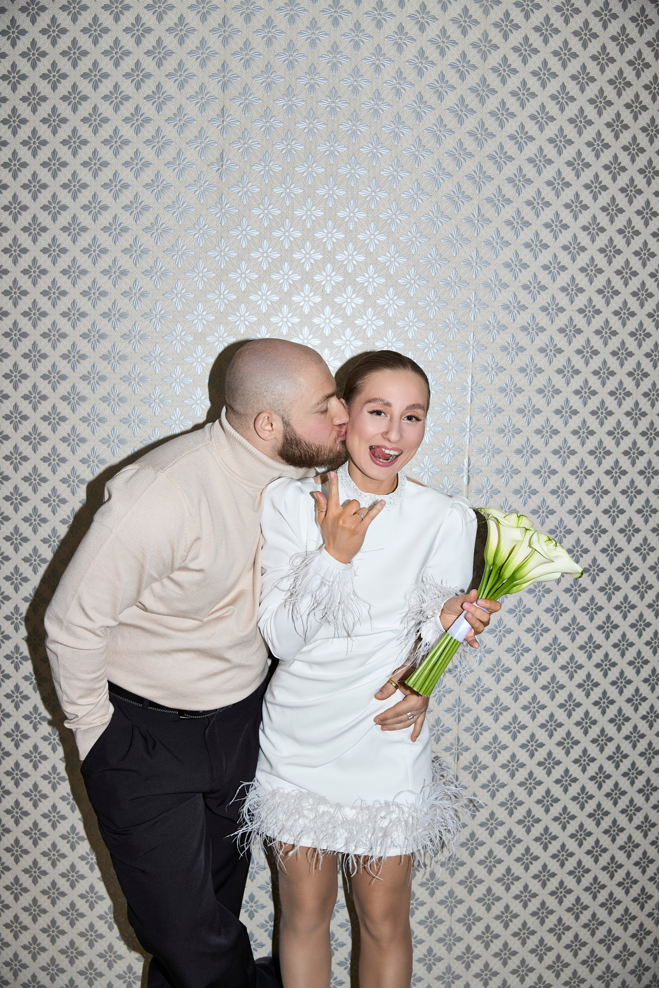 Николай и Валерия. Свадебный фотогра Анастасия Казакова