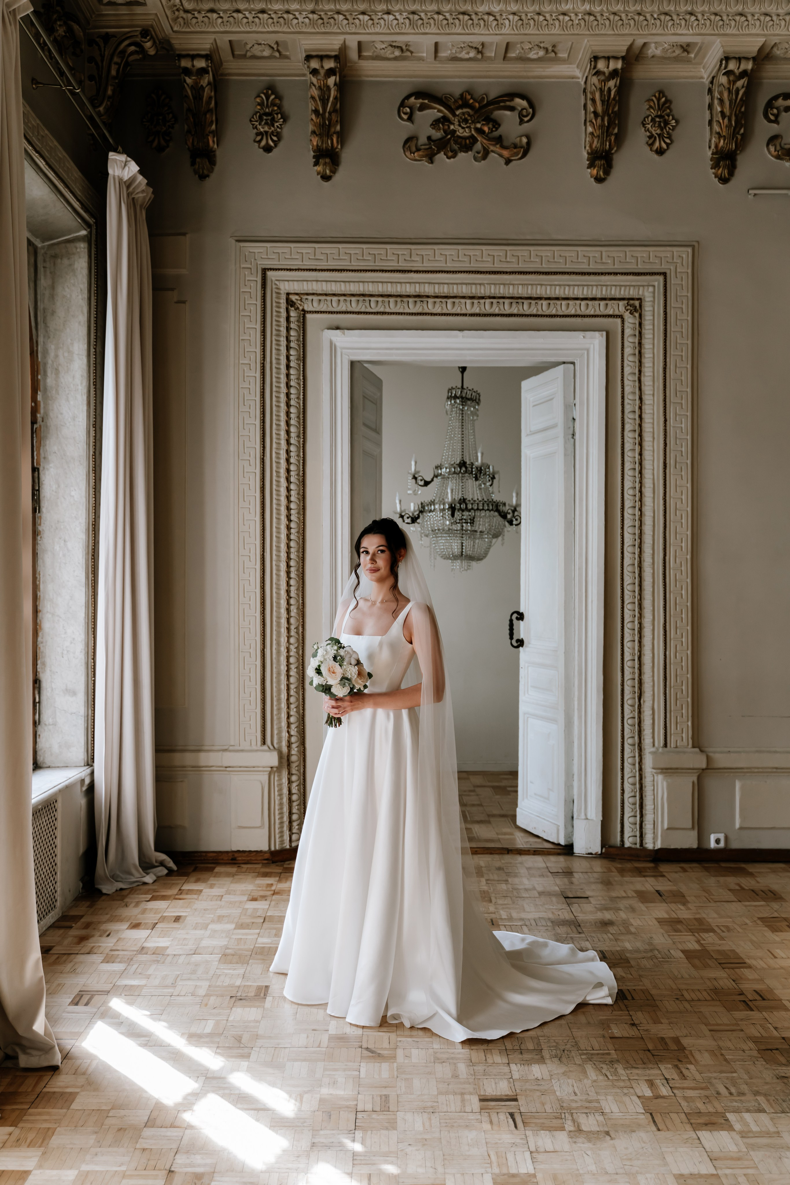 Дэвид и Карина. Фотограф Елизавета Савина