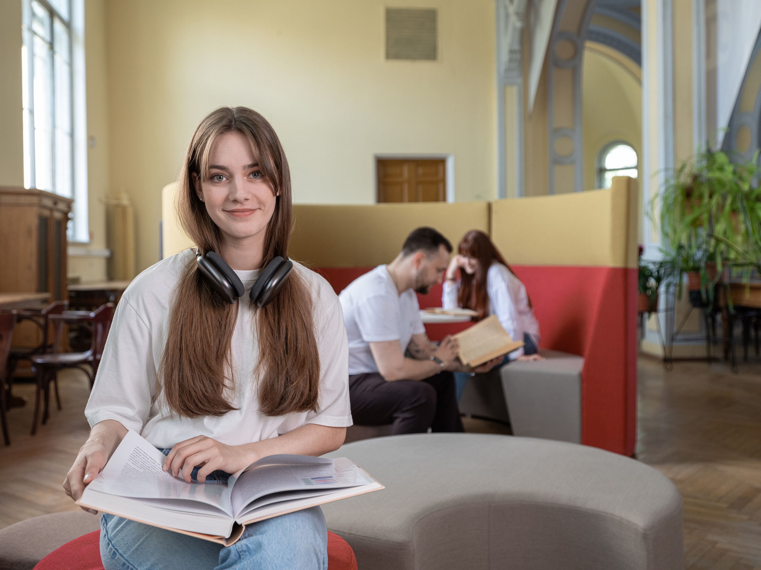 Student life x SPbPU. Cup of Bib