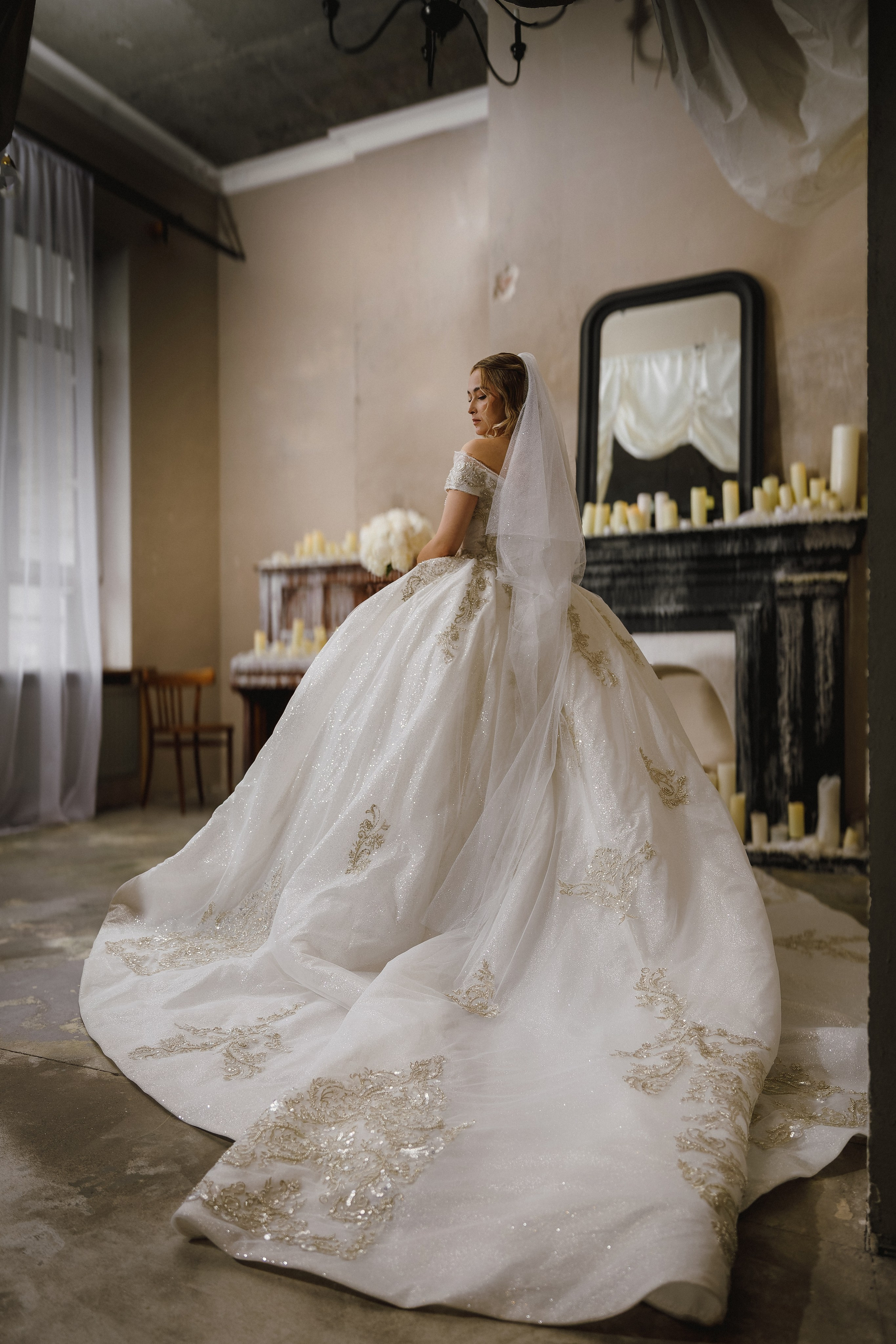 Свадебная съемка 05.09.2025. Фотограф в Самаре Максим Тырин