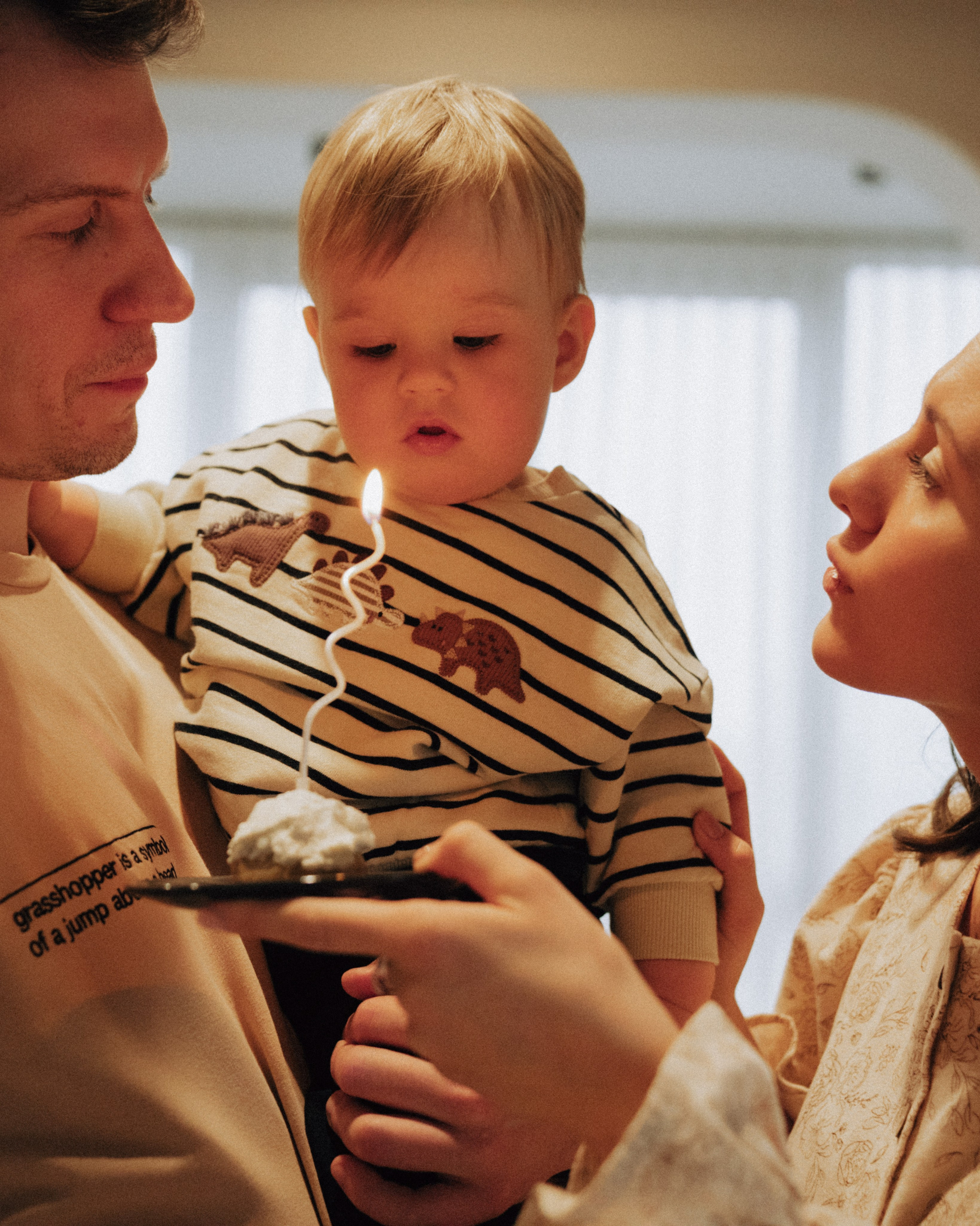 Вжух и уже годик. Фотограф Москва Селюкова Юлия