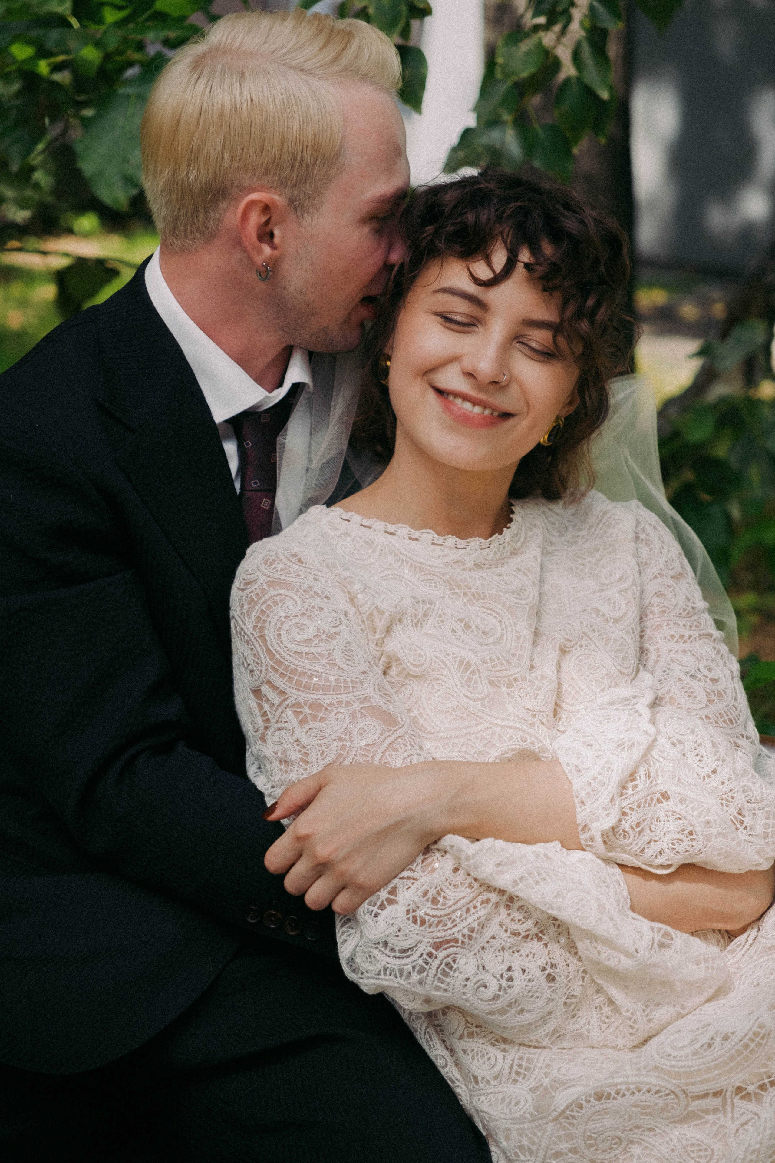 Лика и Миша. Свадебный фотограф Оля Григунова