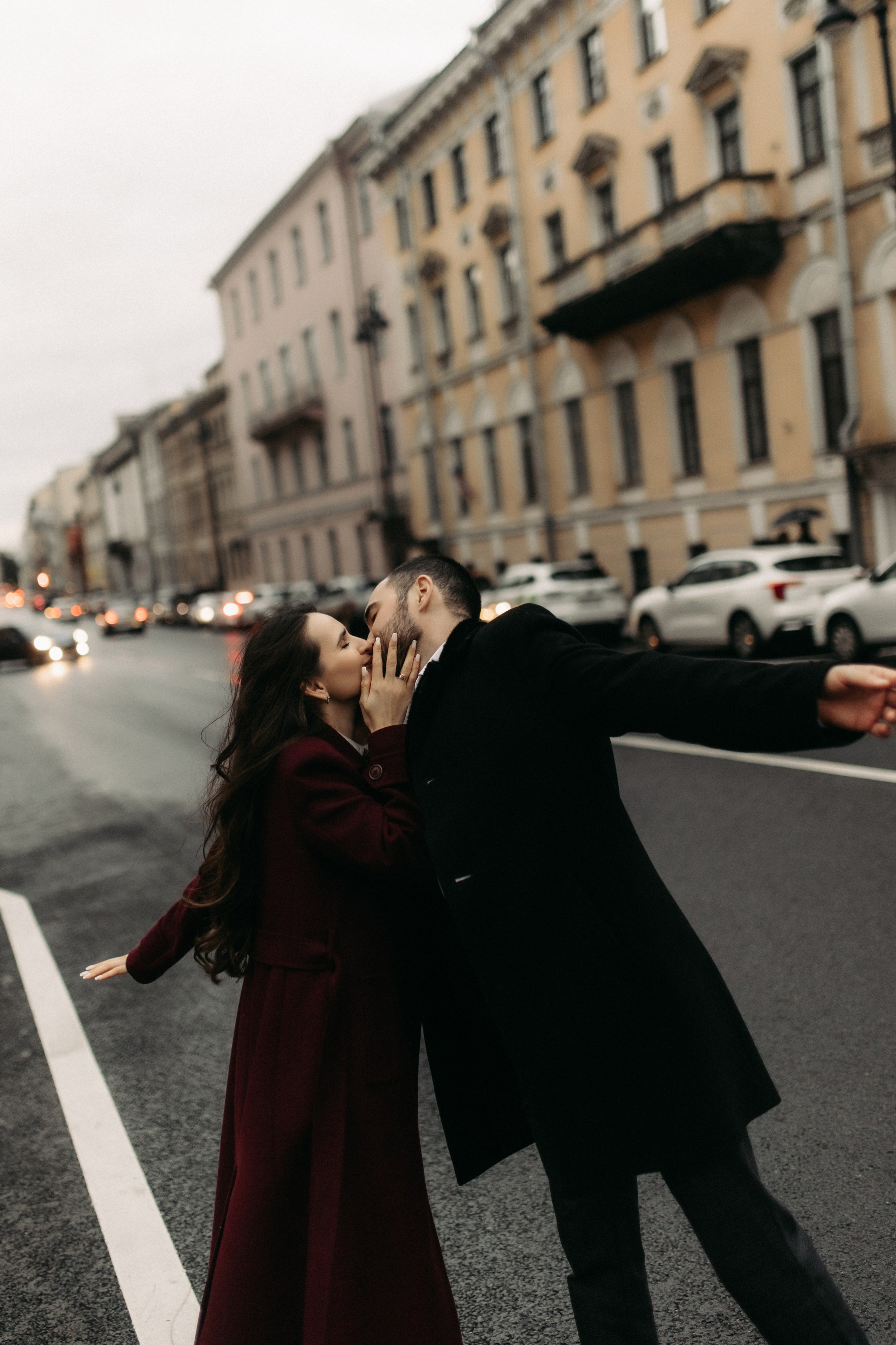 Гульнара и Айнур. Фотограф в Санкт-Петербурге