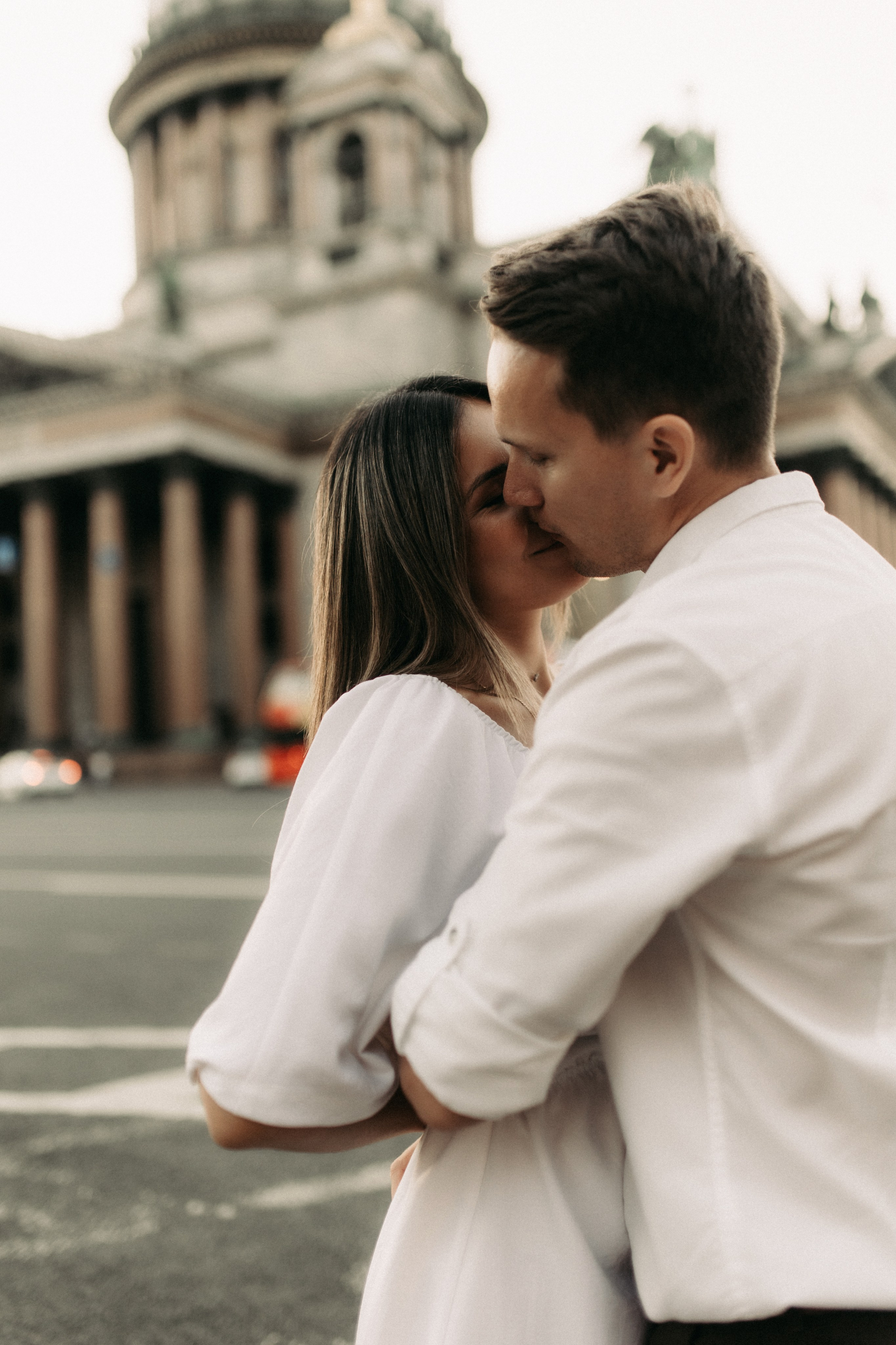 Наталья и Михаил. Фотограф в Санкт-Петербурге