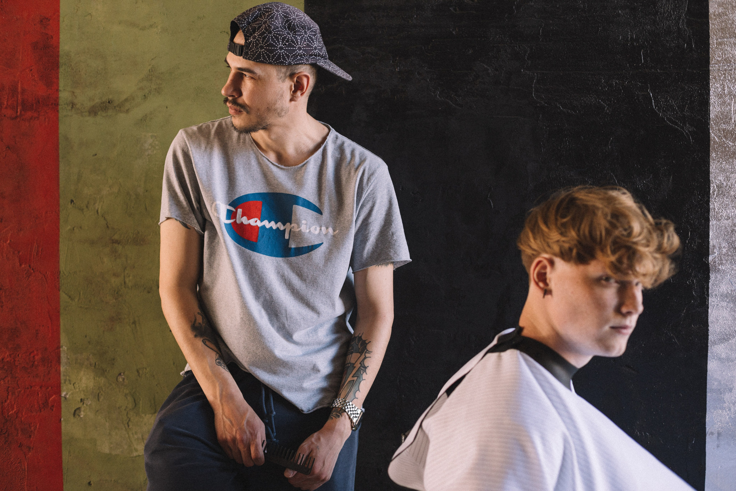 Stvol portraits 7.06.20. Руслан Плахтеев