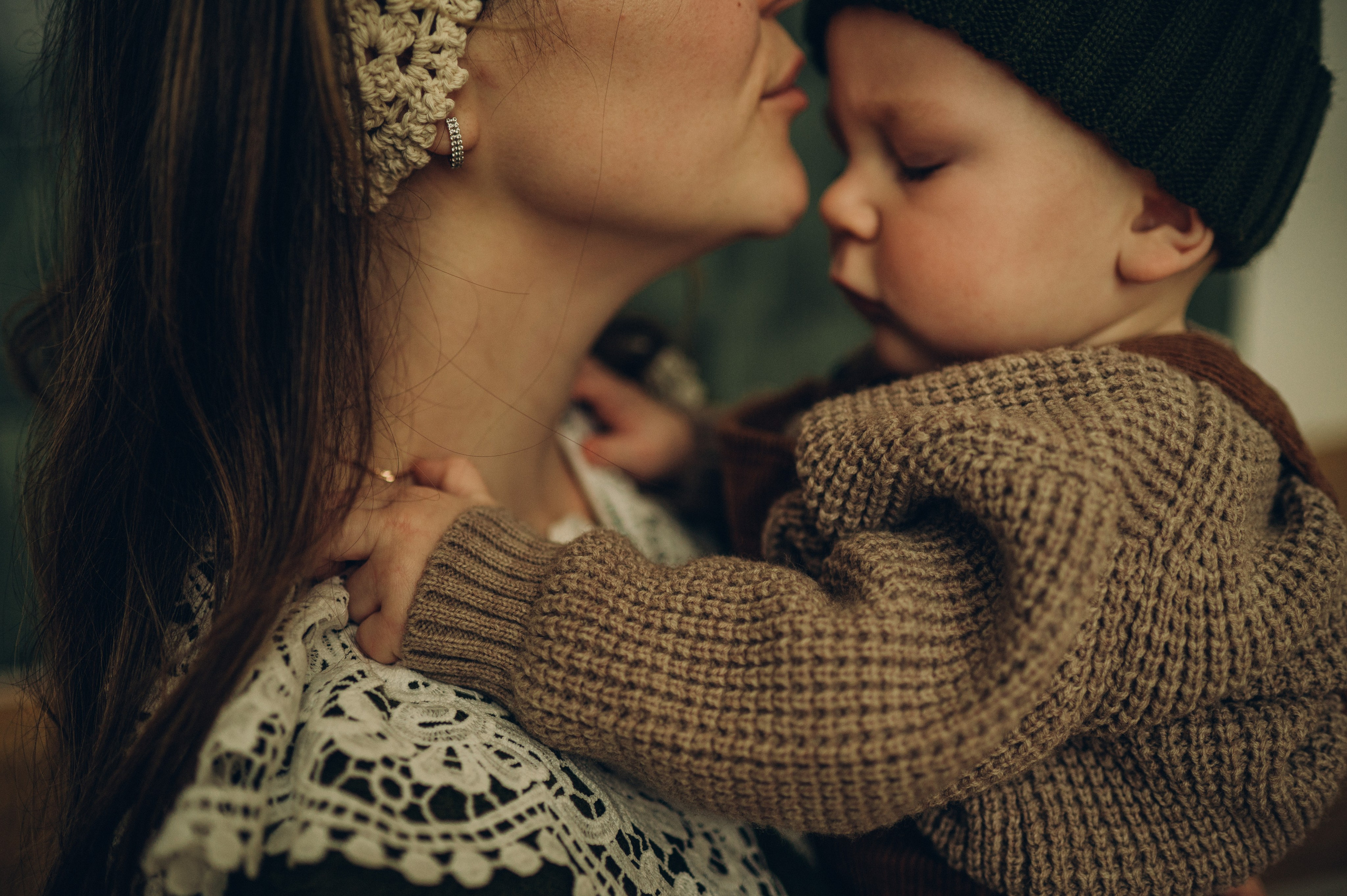 В студии. Фотограф Алиса Чечина. Калуга. Товарково